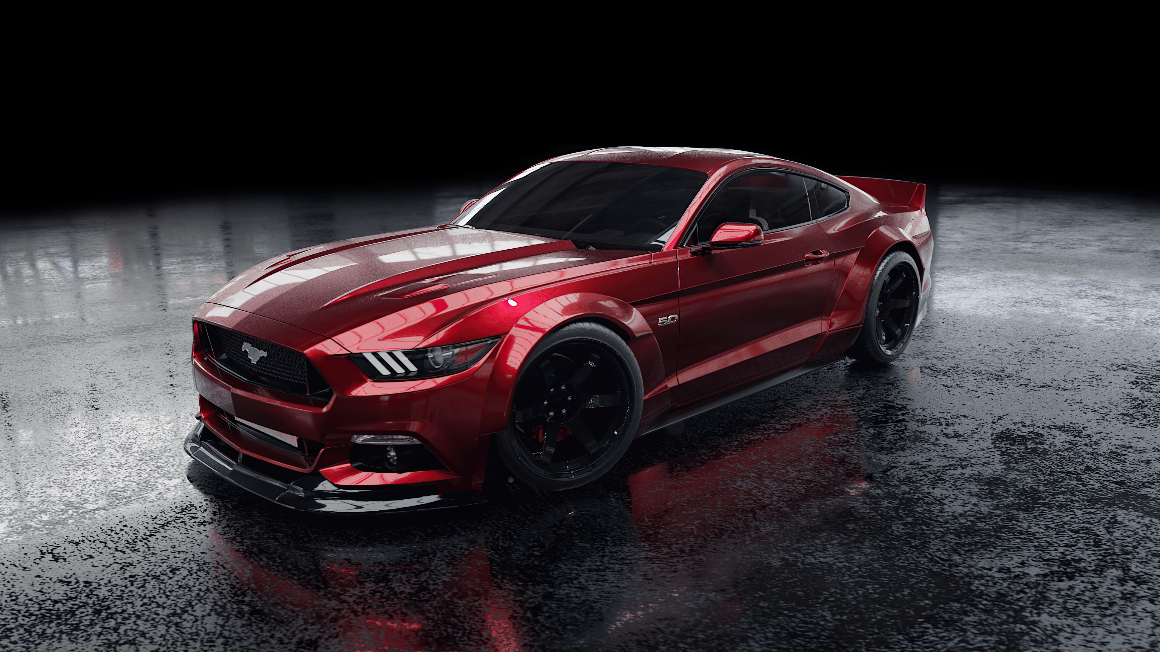 Ford Mustang Wallpapers