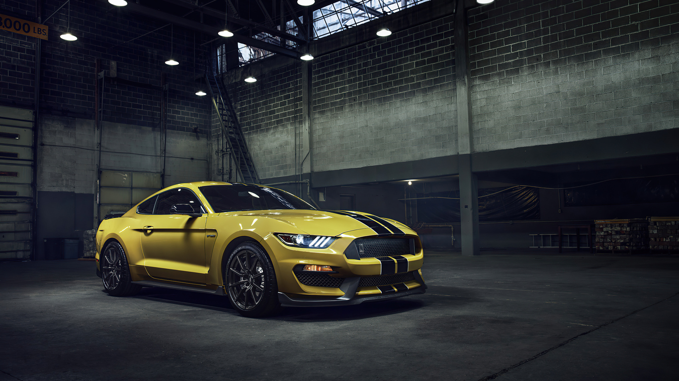 Ford Mustang 2021 Wallpapers