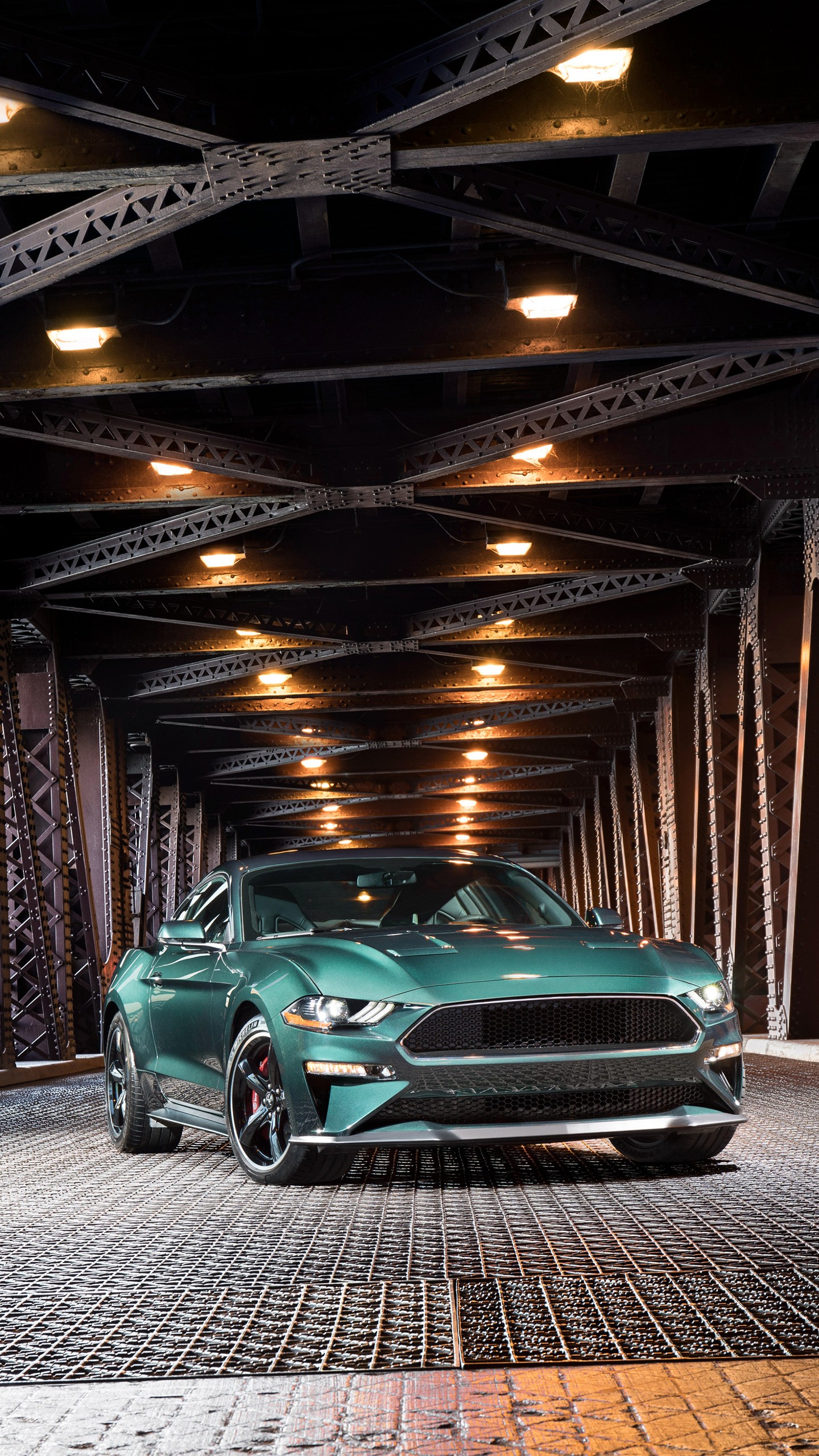 Ford Mustang Bullitt Wallpapers