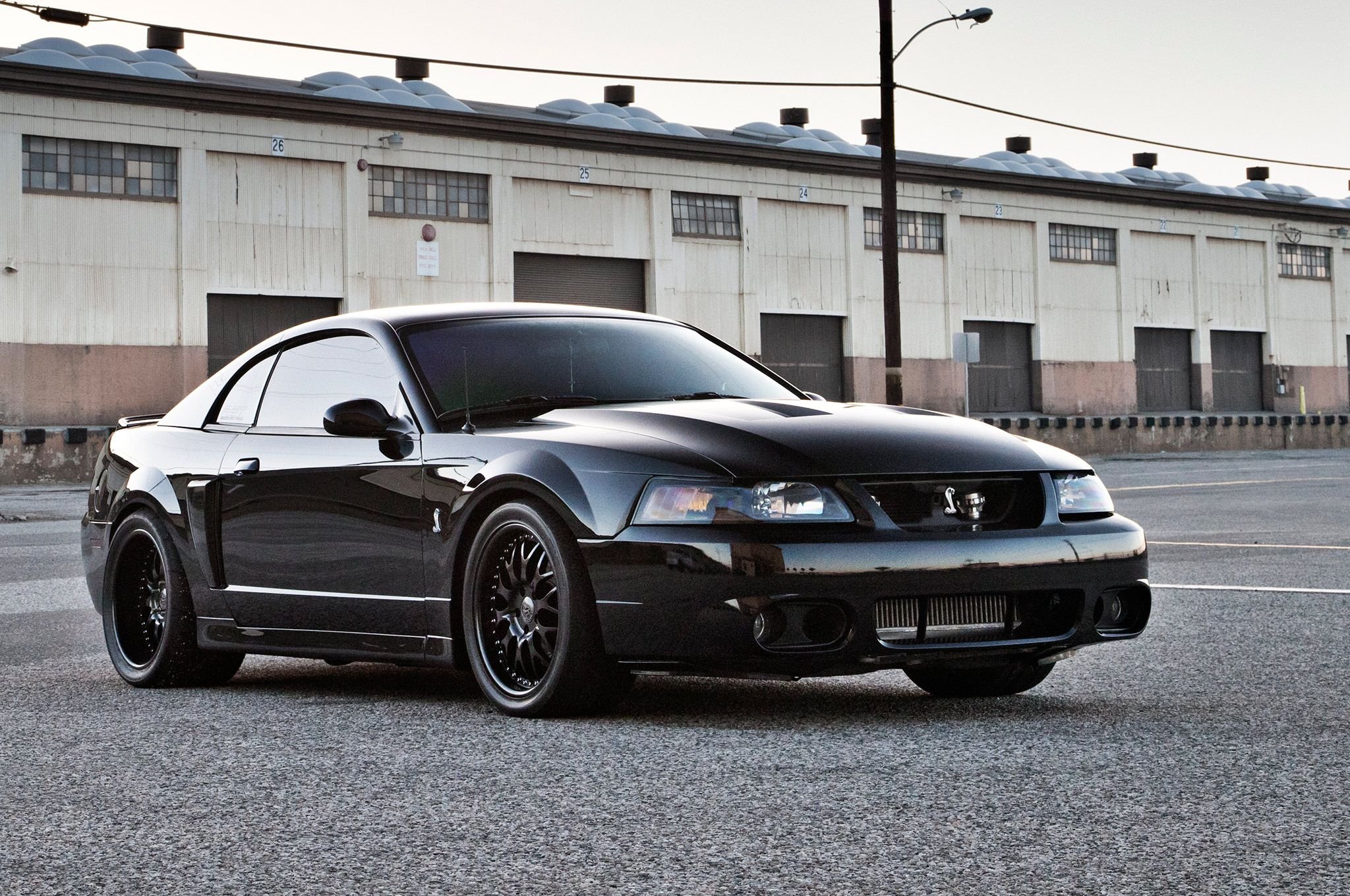 Ford Mustang Cobra Wallpapers