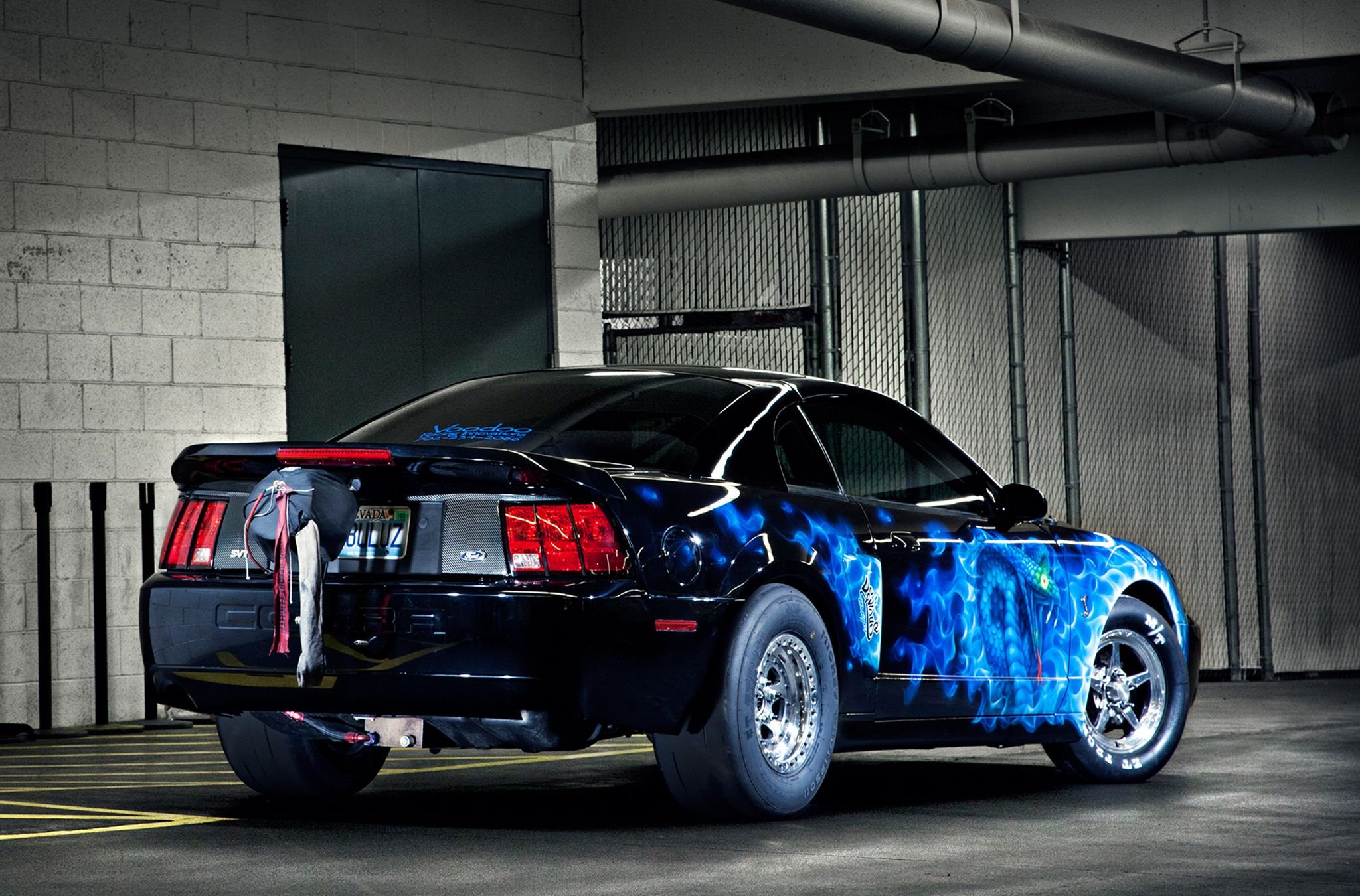 Ford Mustang Cobra Wallpapers