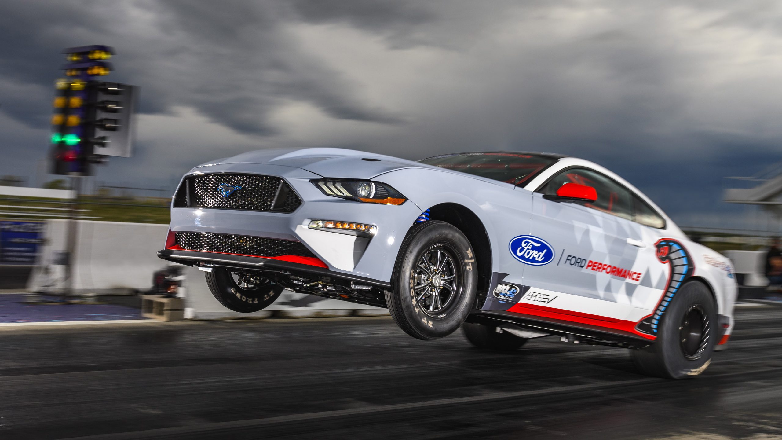 Ford Mustang Cobra Jet 1400 Concept Wallpapers
