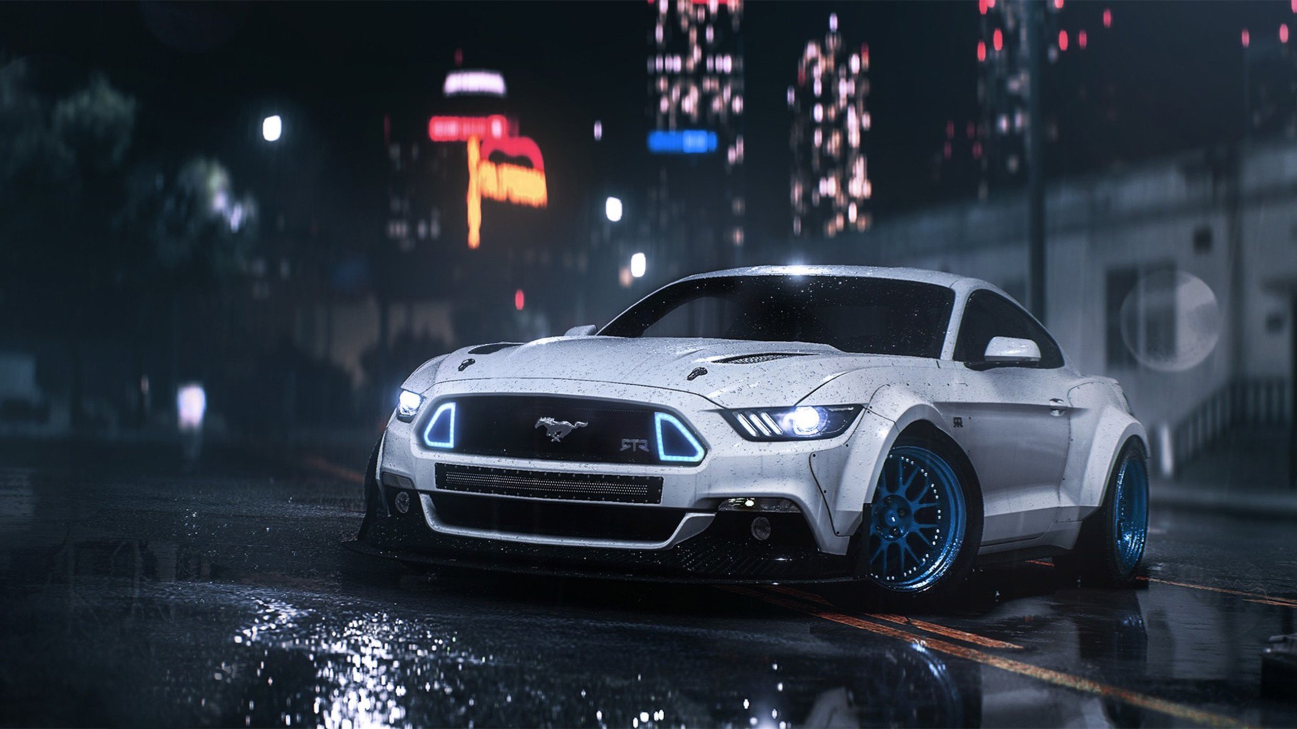 Ford Mustang Fastback Wallpapers