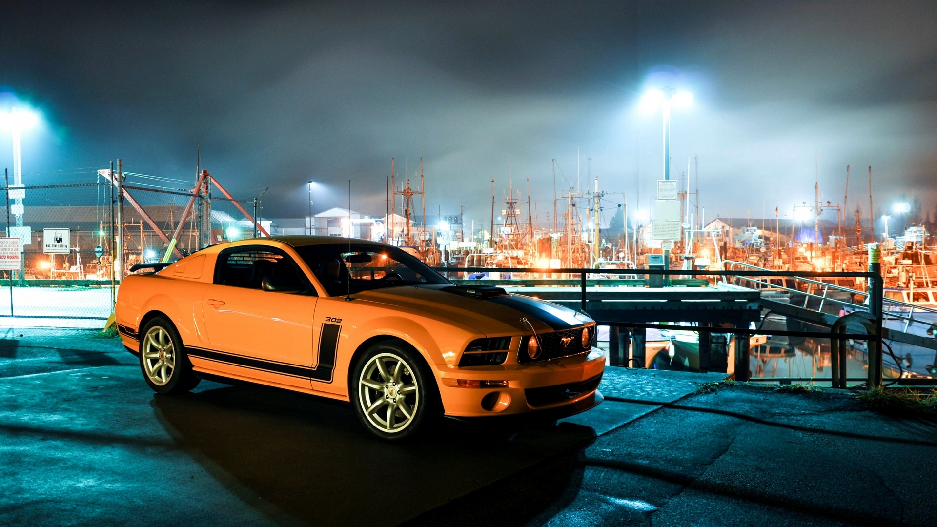 Ford Mustang Giugiaro Wallpapers