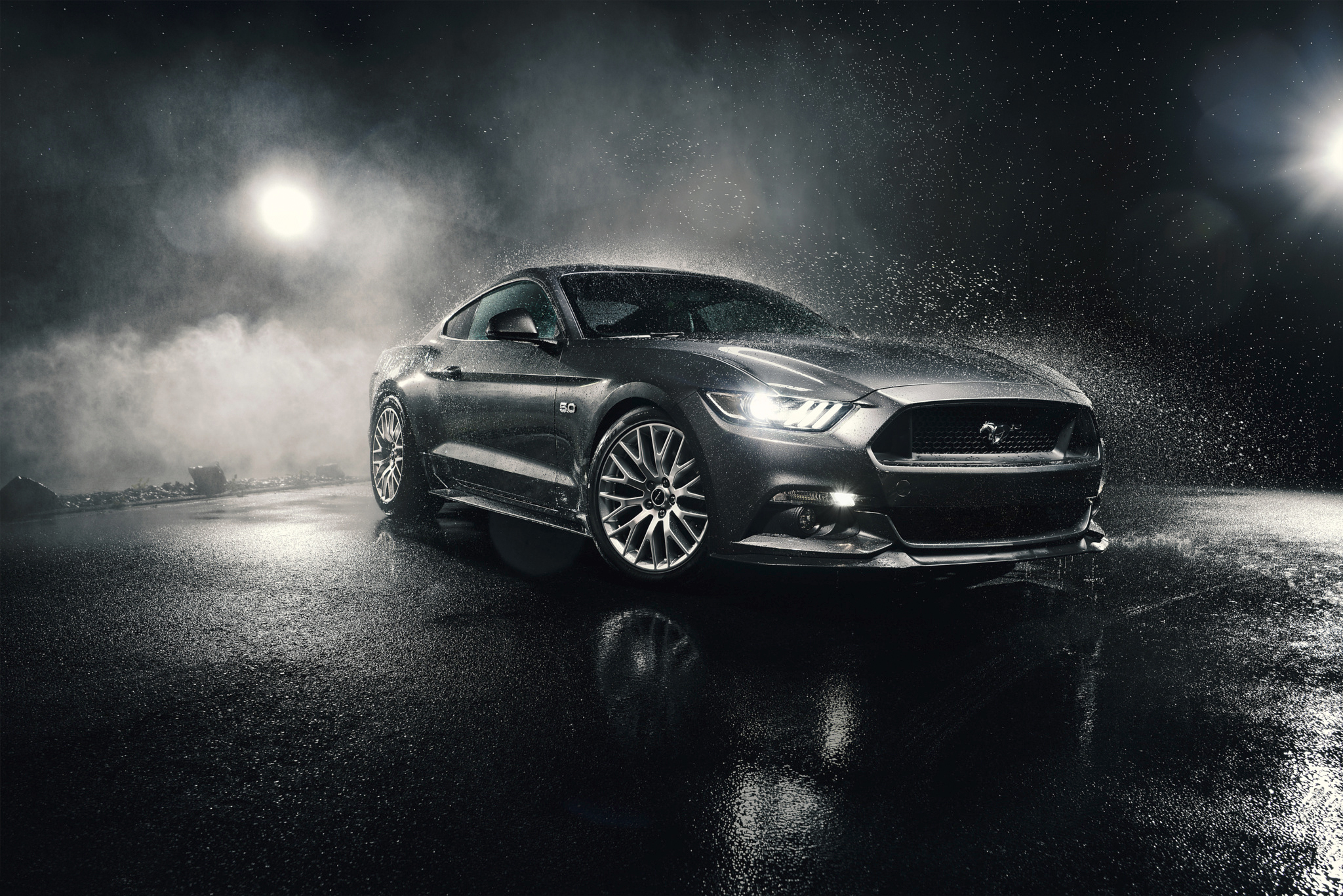 Ford Mustang Gt Wallpapers