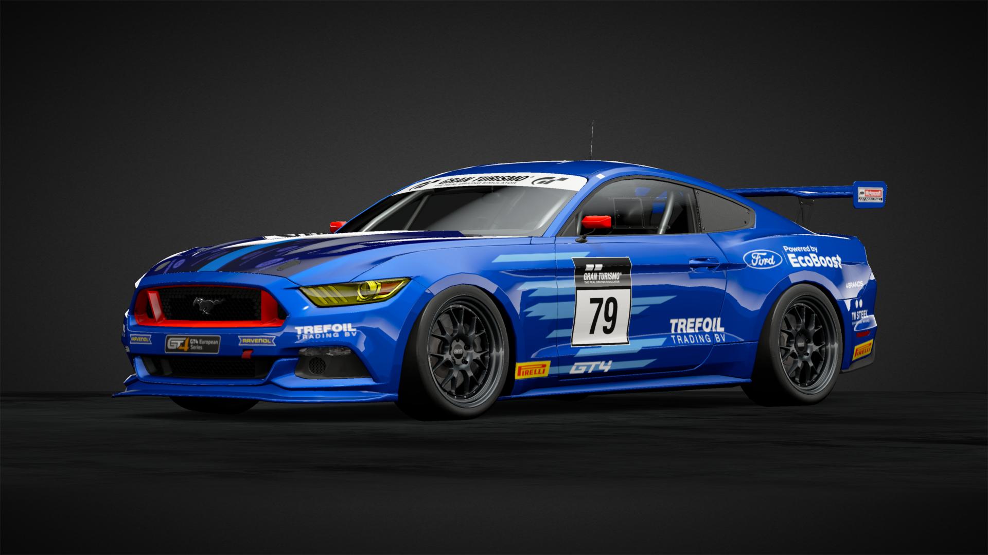 Ford Mustang Gt4 Wallpapers
