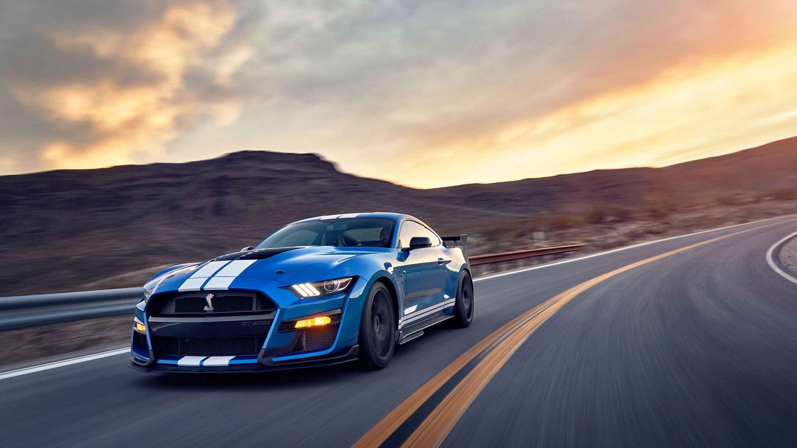 Ford Mustang Gt500 Wallpapers