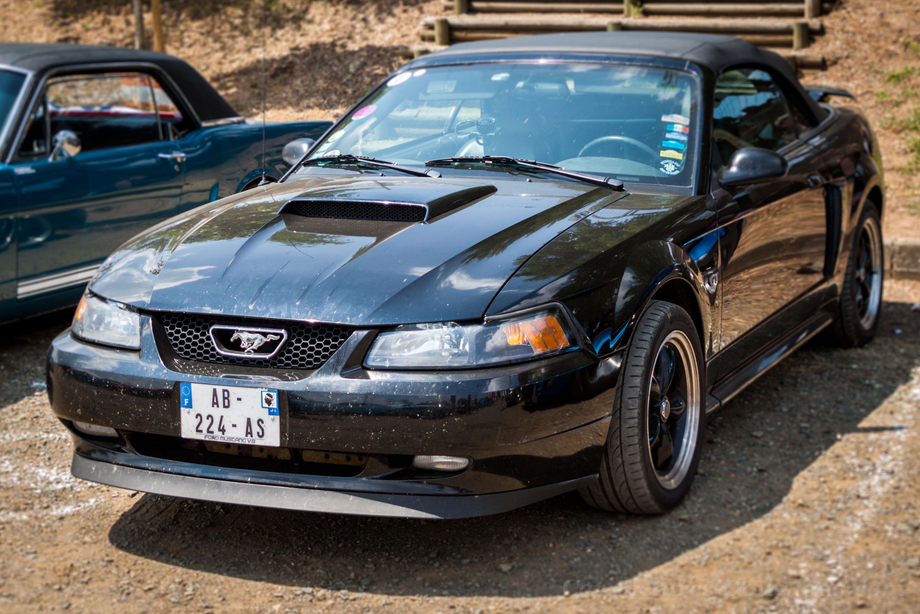 Ford Mustang Iv Wallpapers