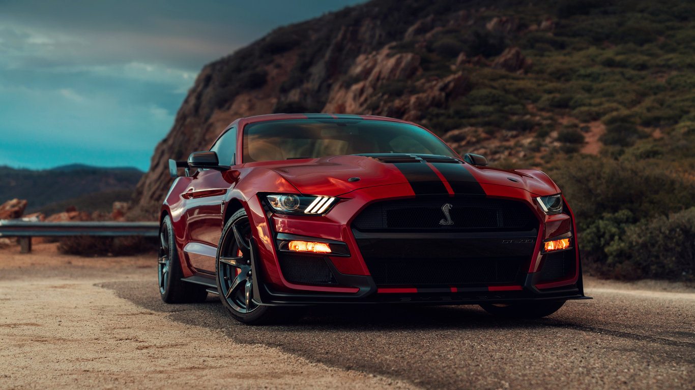 Ford Mustang Scorpion Edition Wallpapers
