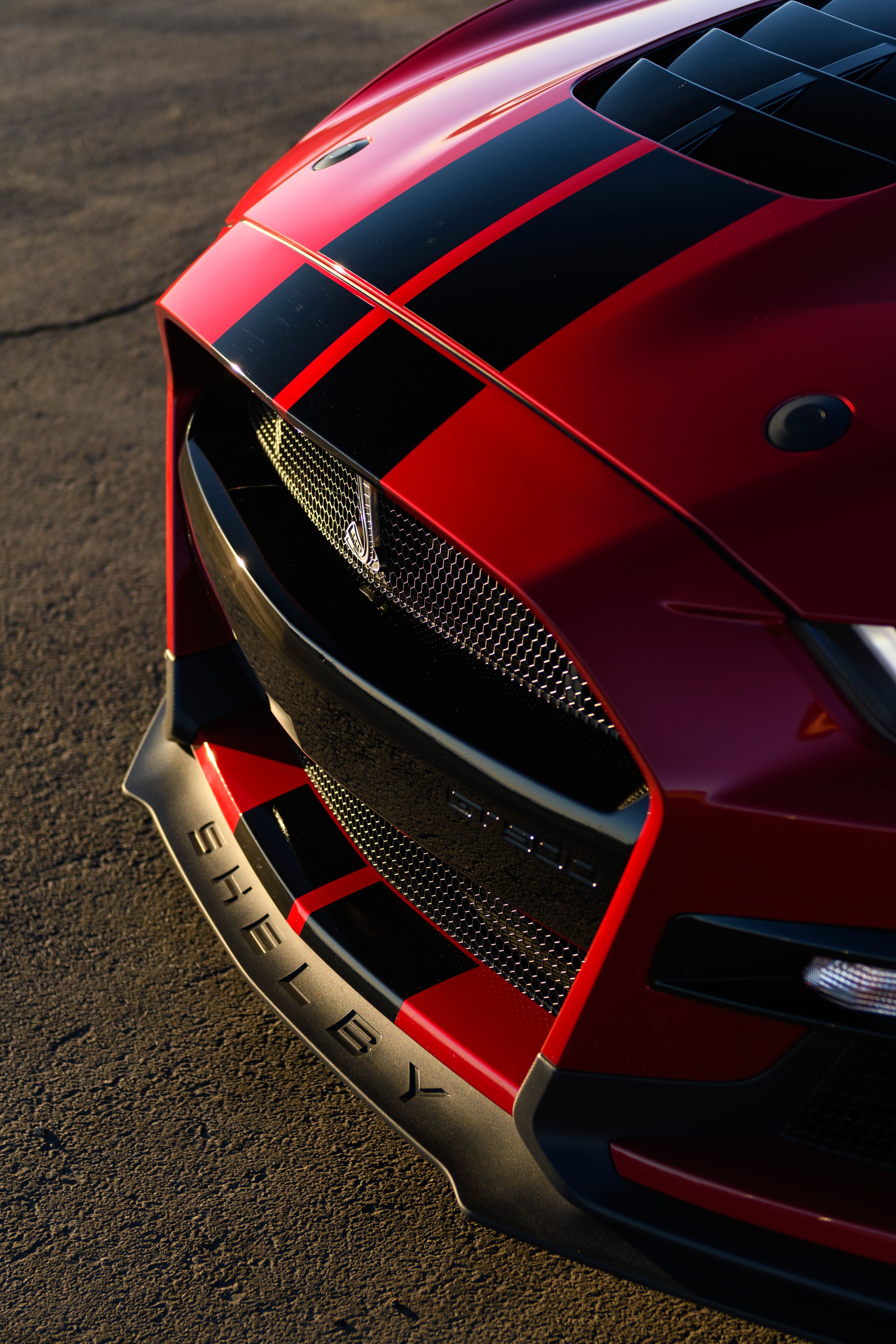 Ford Mustang Shelby Wallpapers