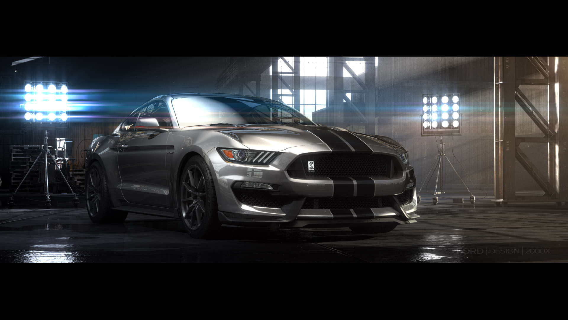 Ford Mustang Shelby Gt350 Wallpapers
