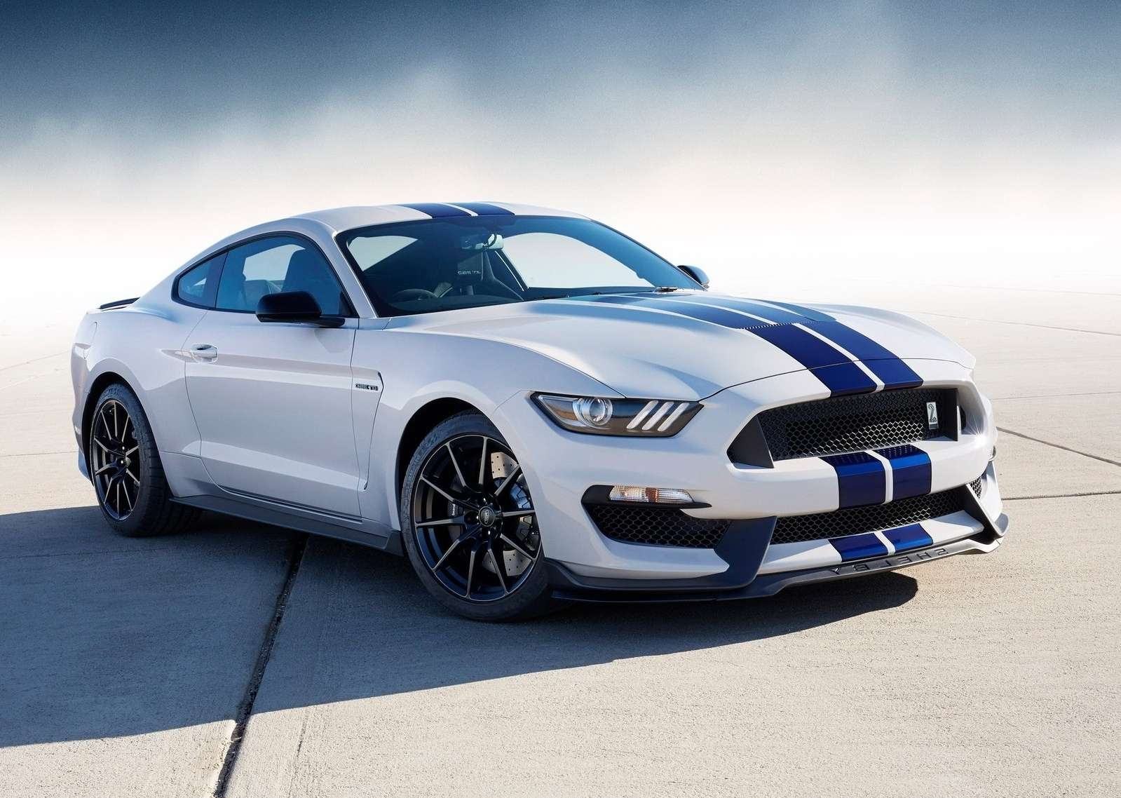 Ford Mustang Shelby Gt350 Wallpapers