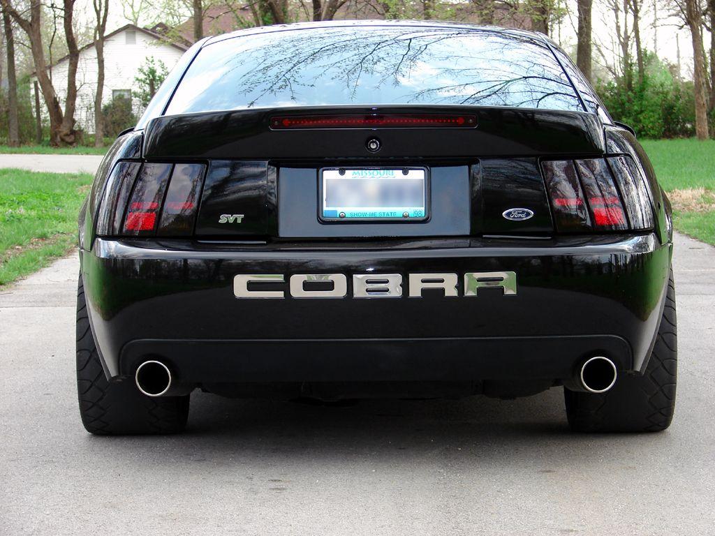 Ford Mustang Svt Cobra Wallpapers