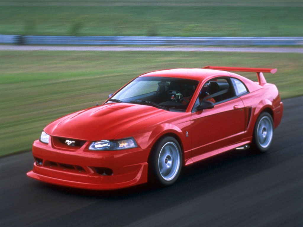 Ford Mustang Svt Cobra Wallpapers