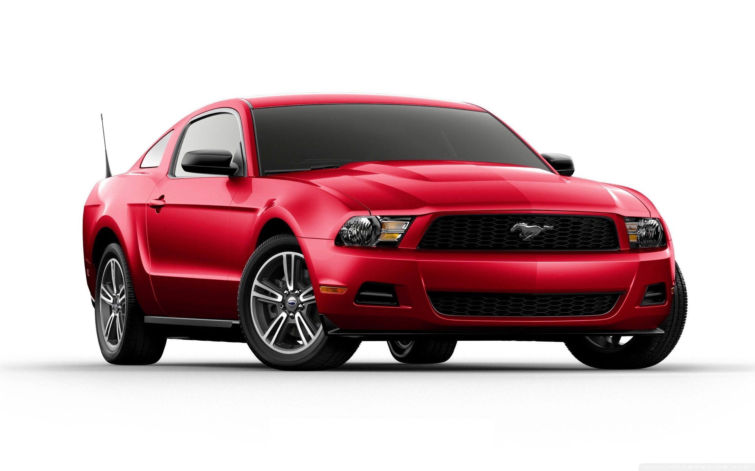 Ford Mustang V6 Wallpapers