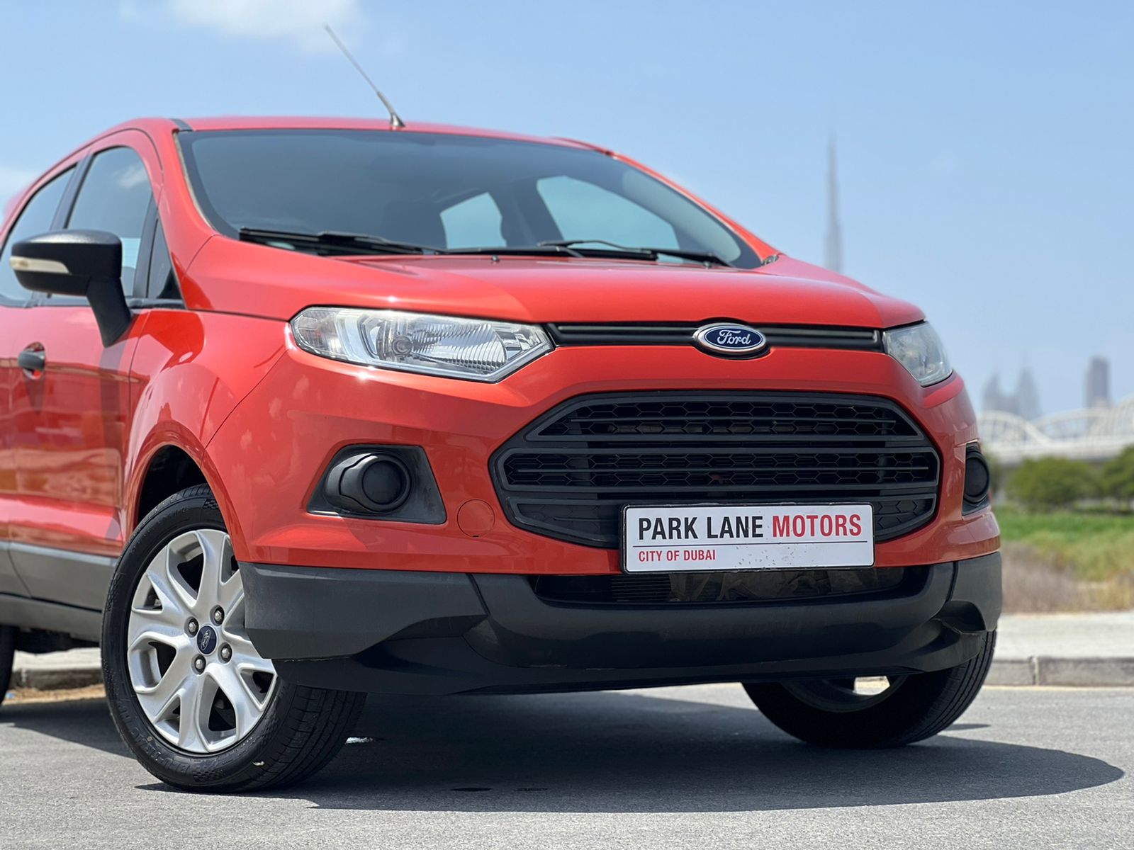 Ford Parklane Wallpapers