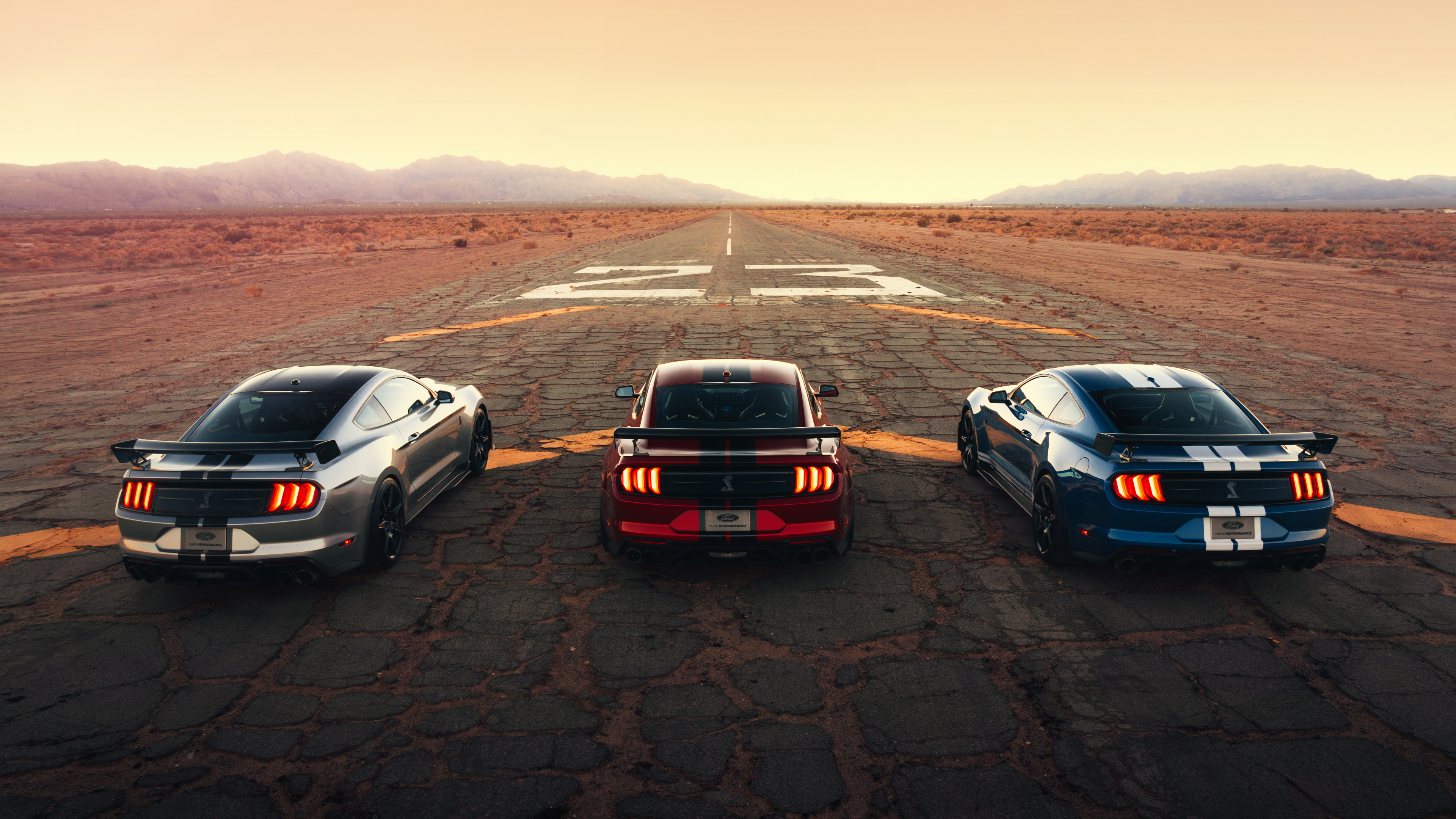 Ford Performance Wallpapers