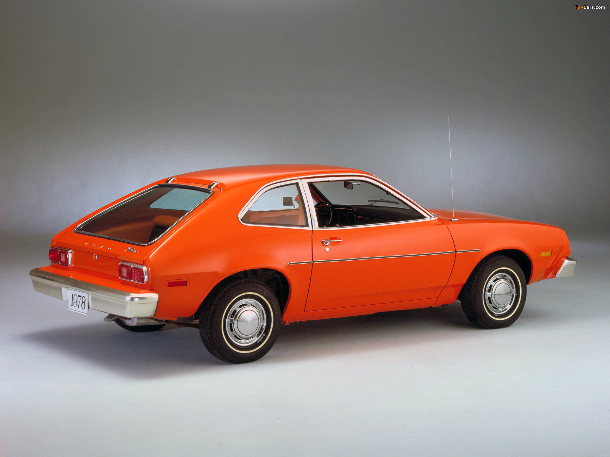 Ford Pinto Wallpapers