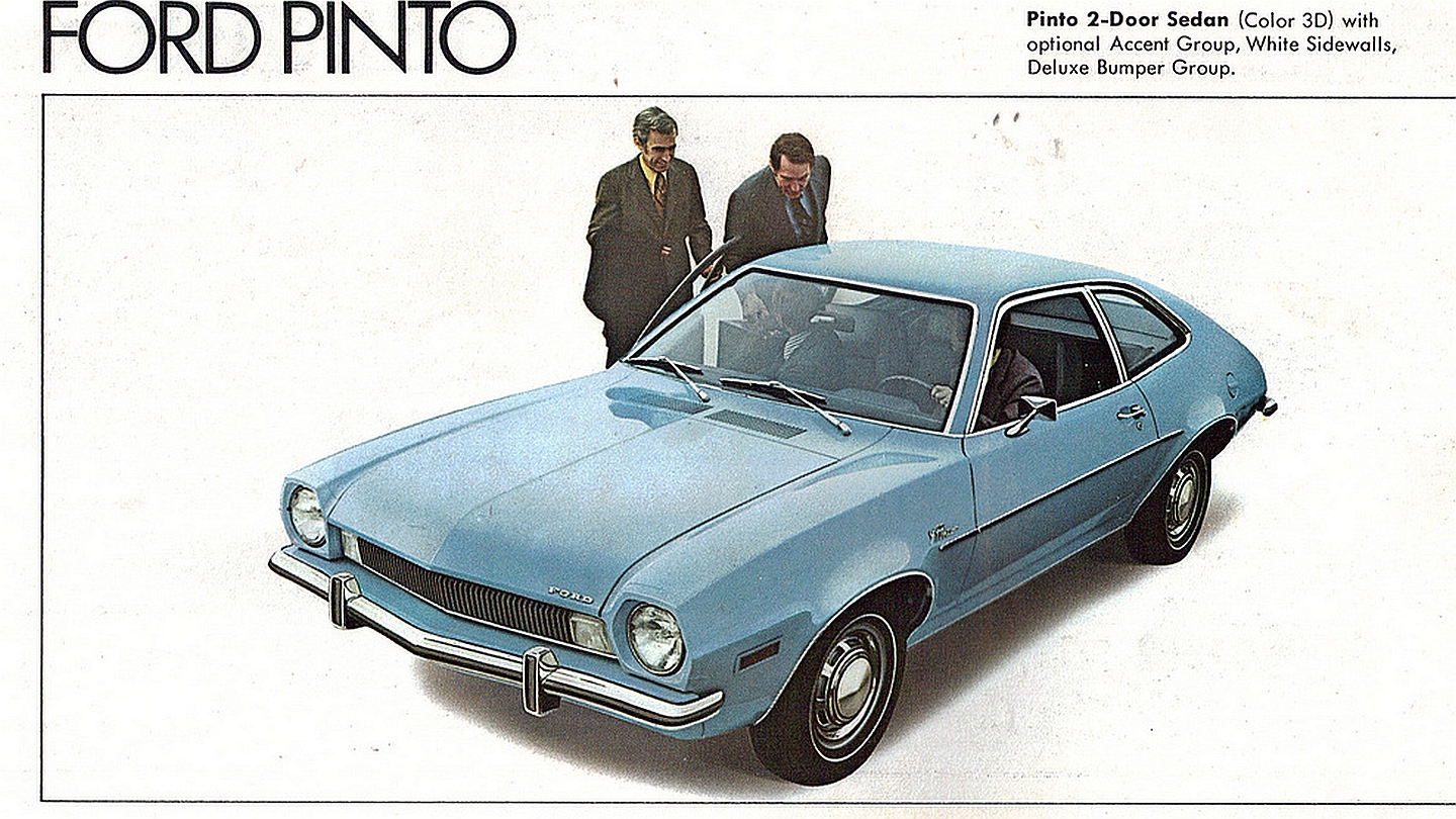 Ford Pinto Wallpapers