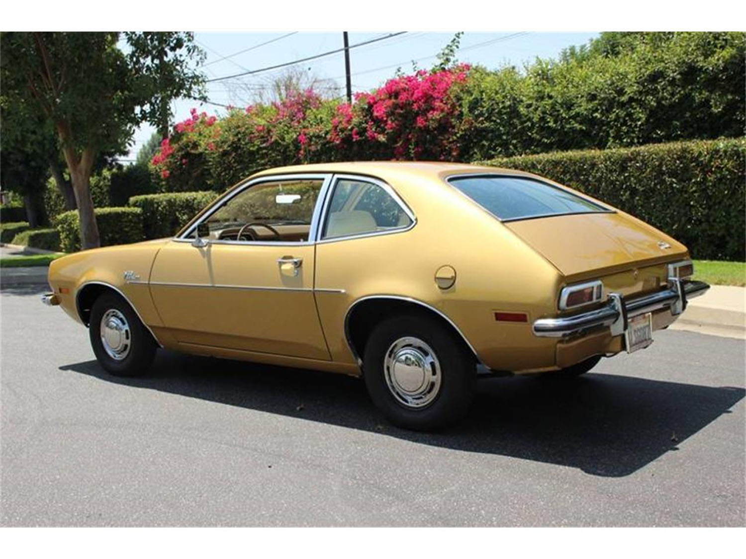 Ford Pinto Wallpapers