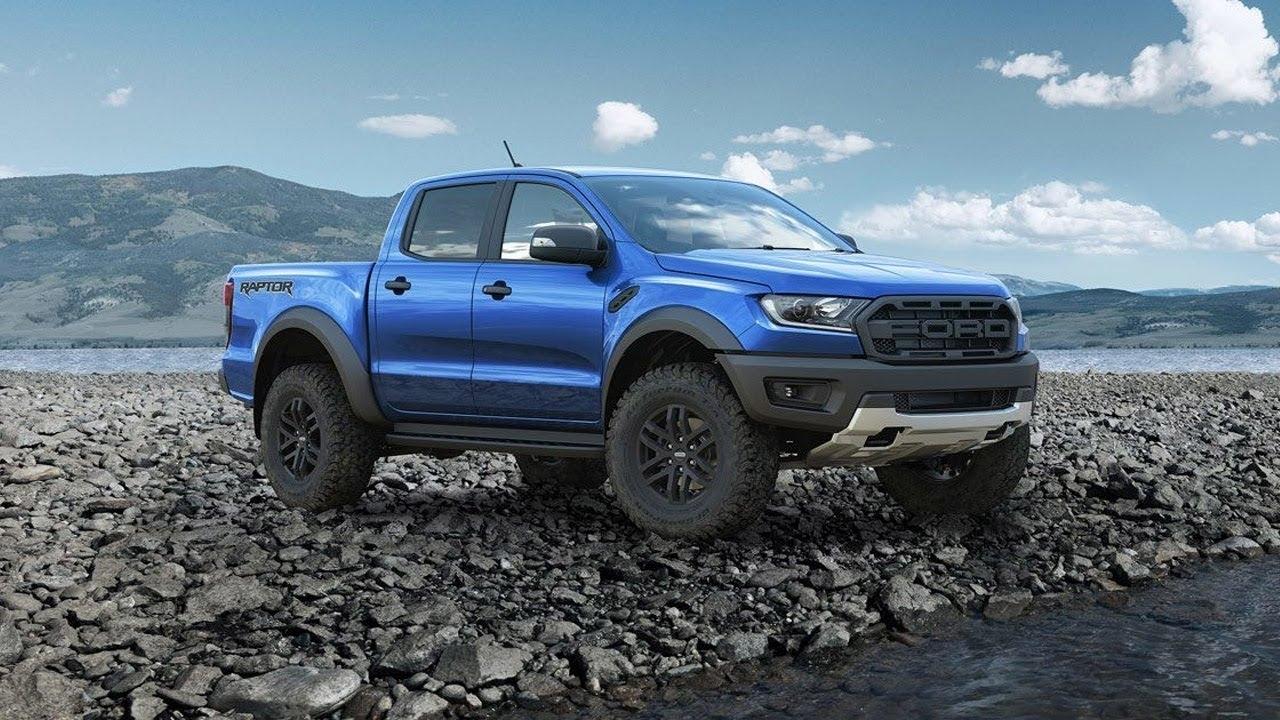 Ford Ranger Raptor Wallpapers