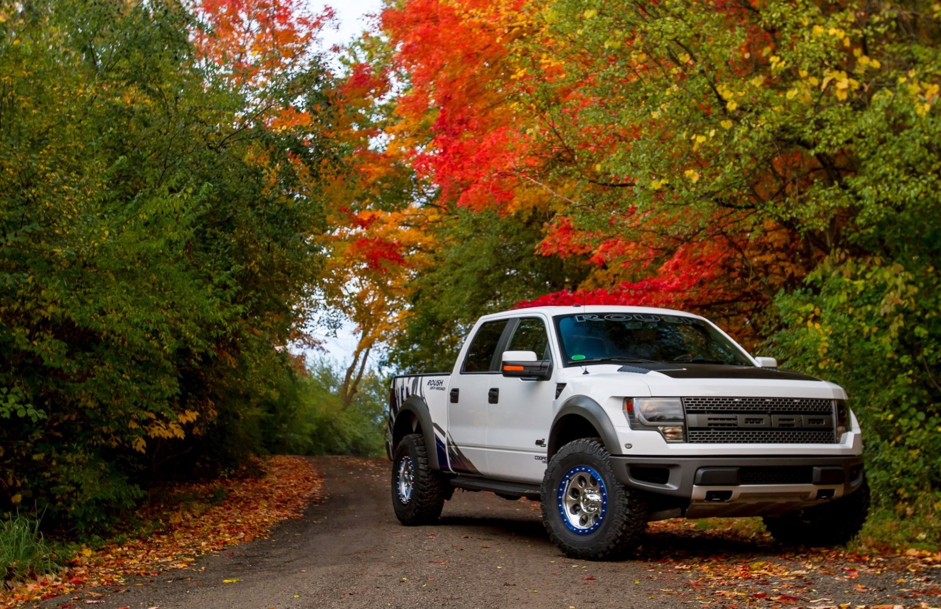 Ford Raptor Phase 2 Wallpapers
