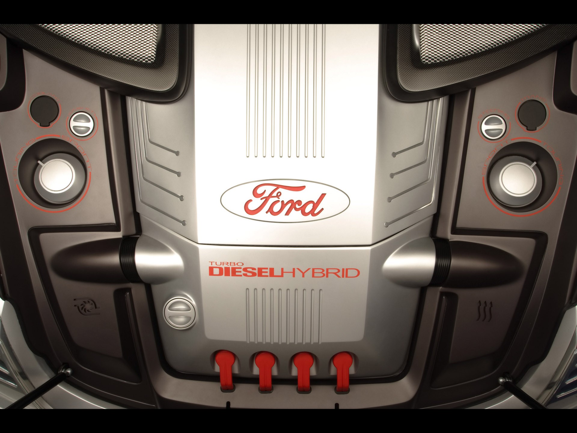 Ford Reflex Wallpapers