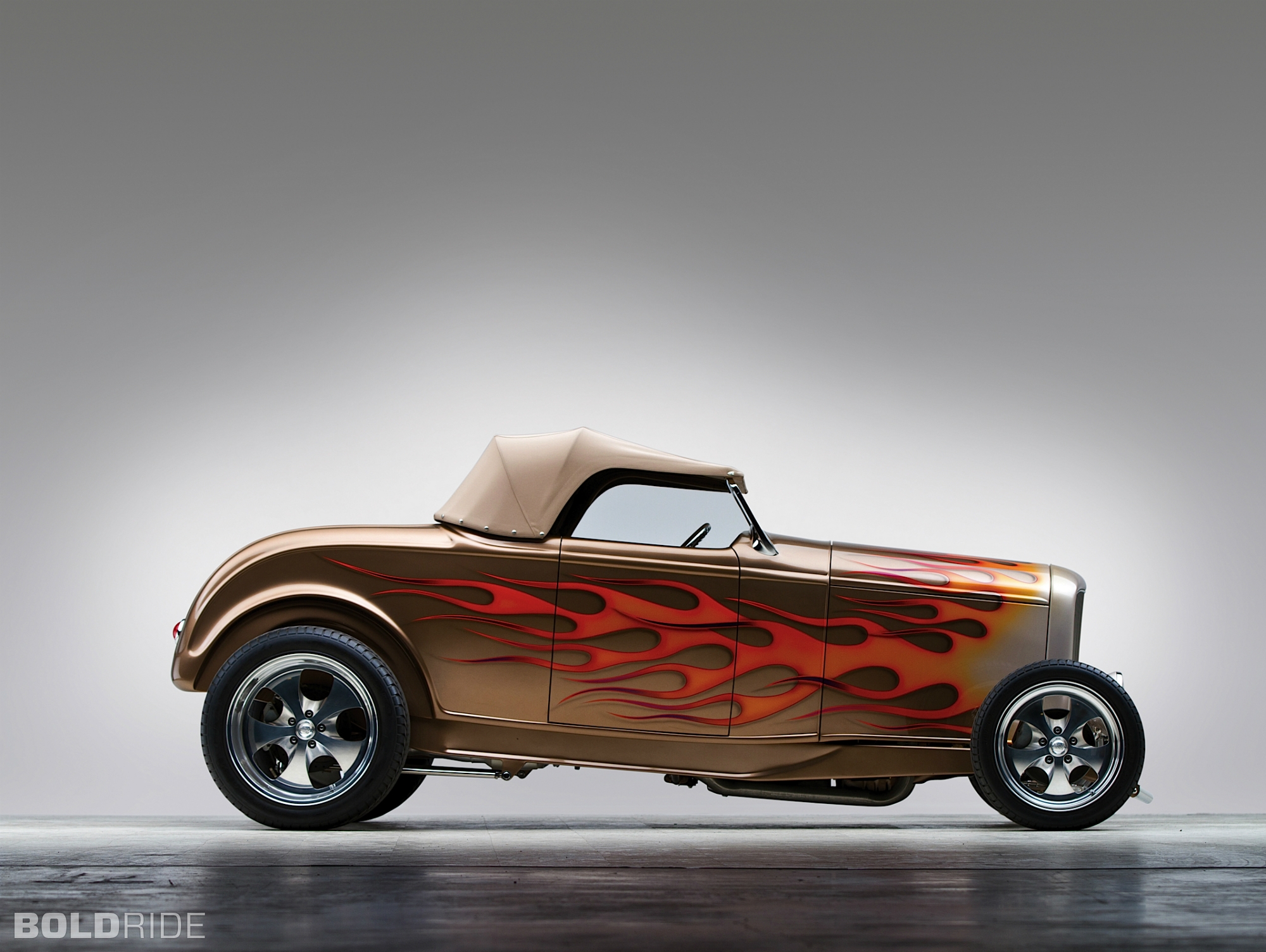 Ford Roadster Wallpapers