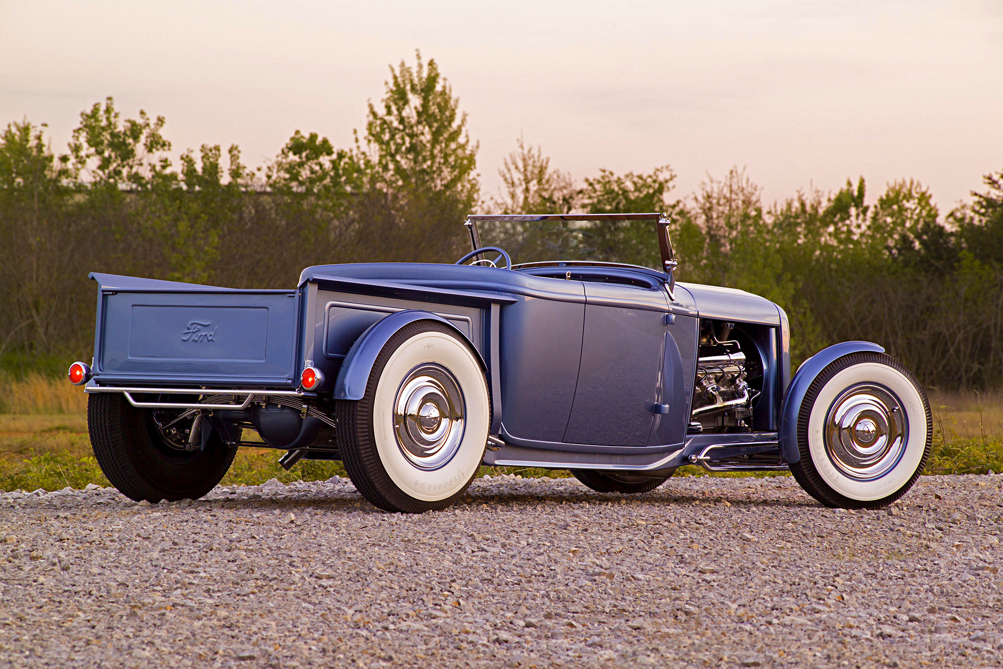 Ford Roadster Wallpapers