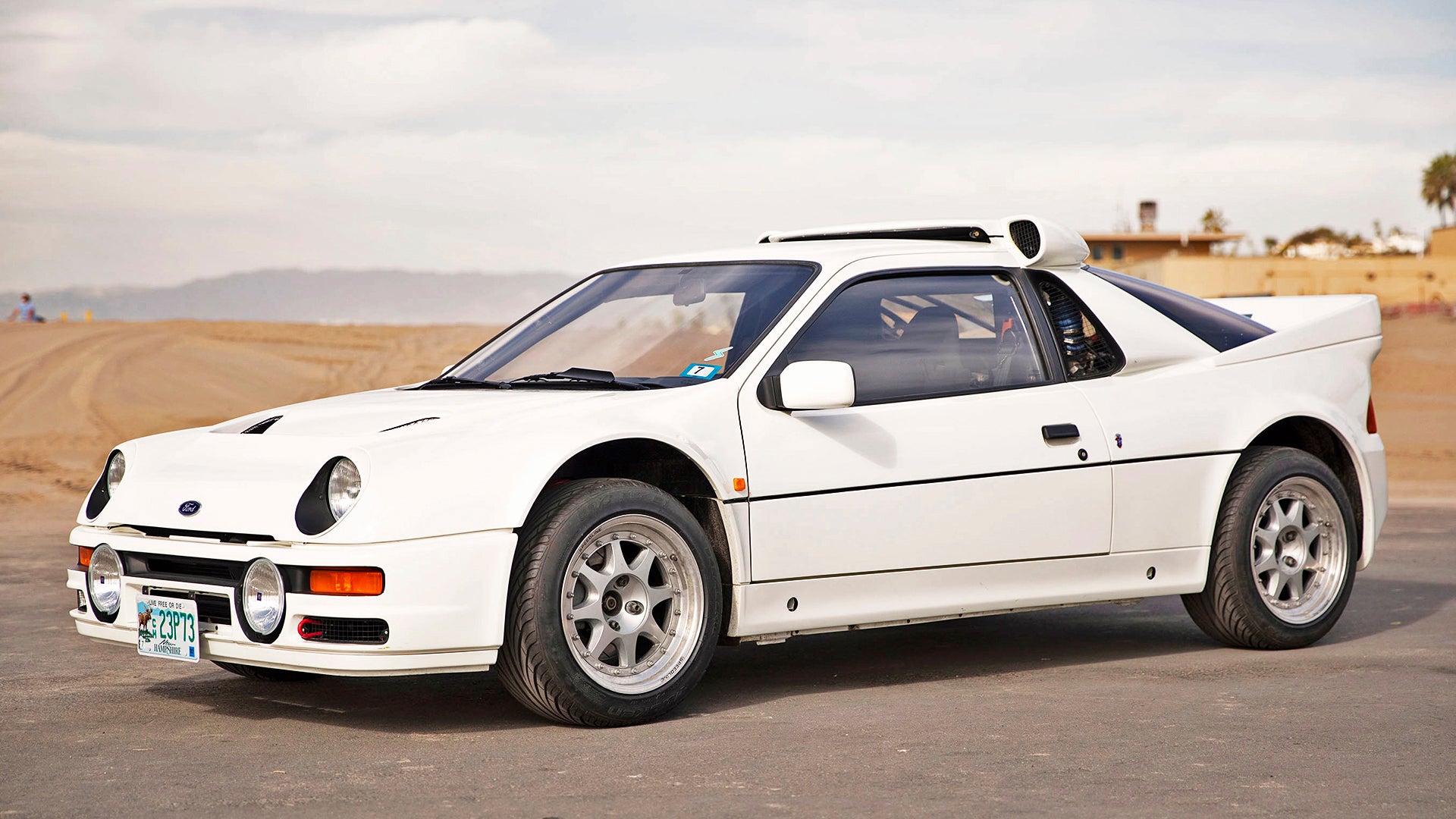 Ford Rs200 Wallpapers