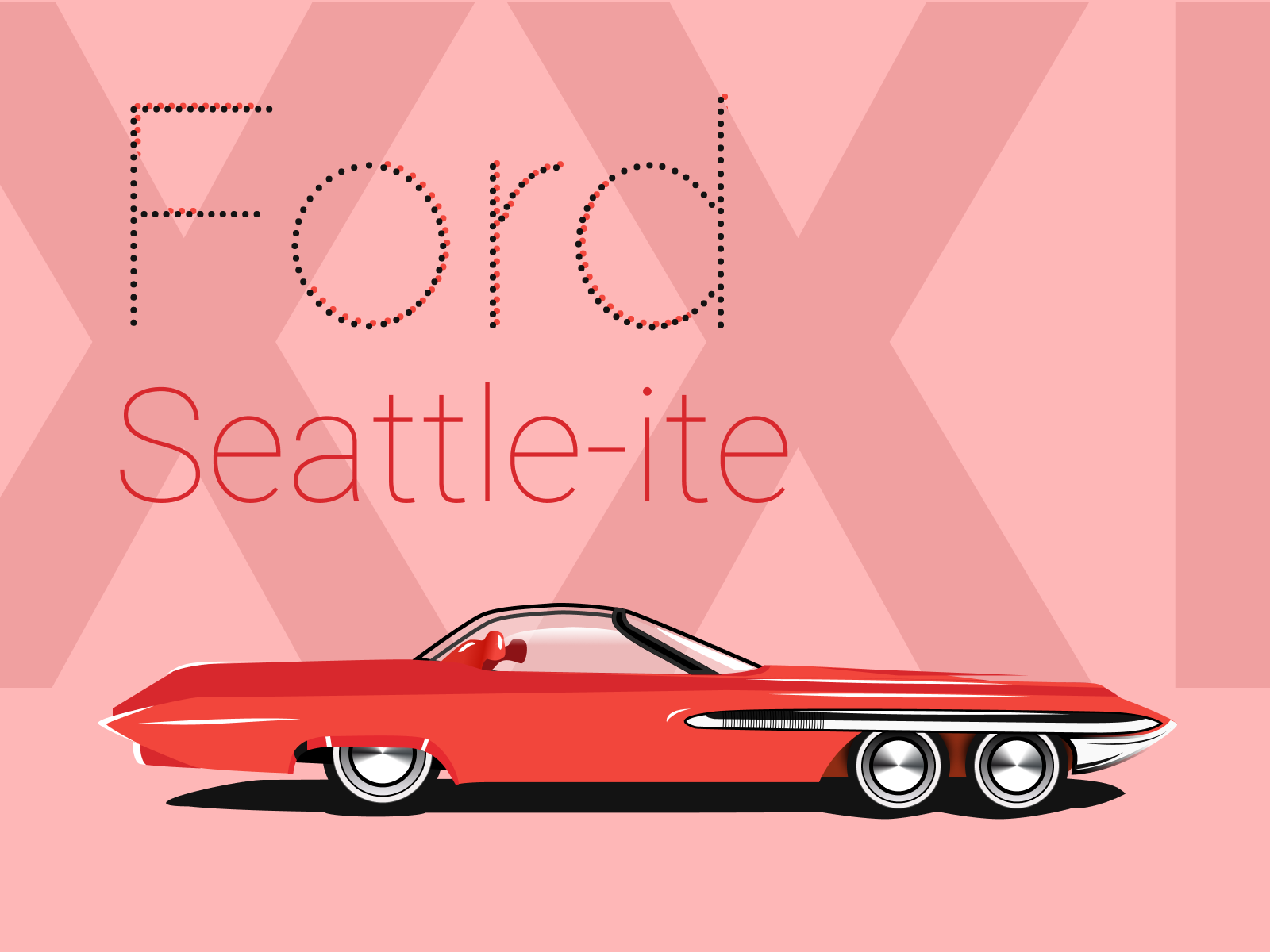 Ford Seattle-Ite Wallpapers