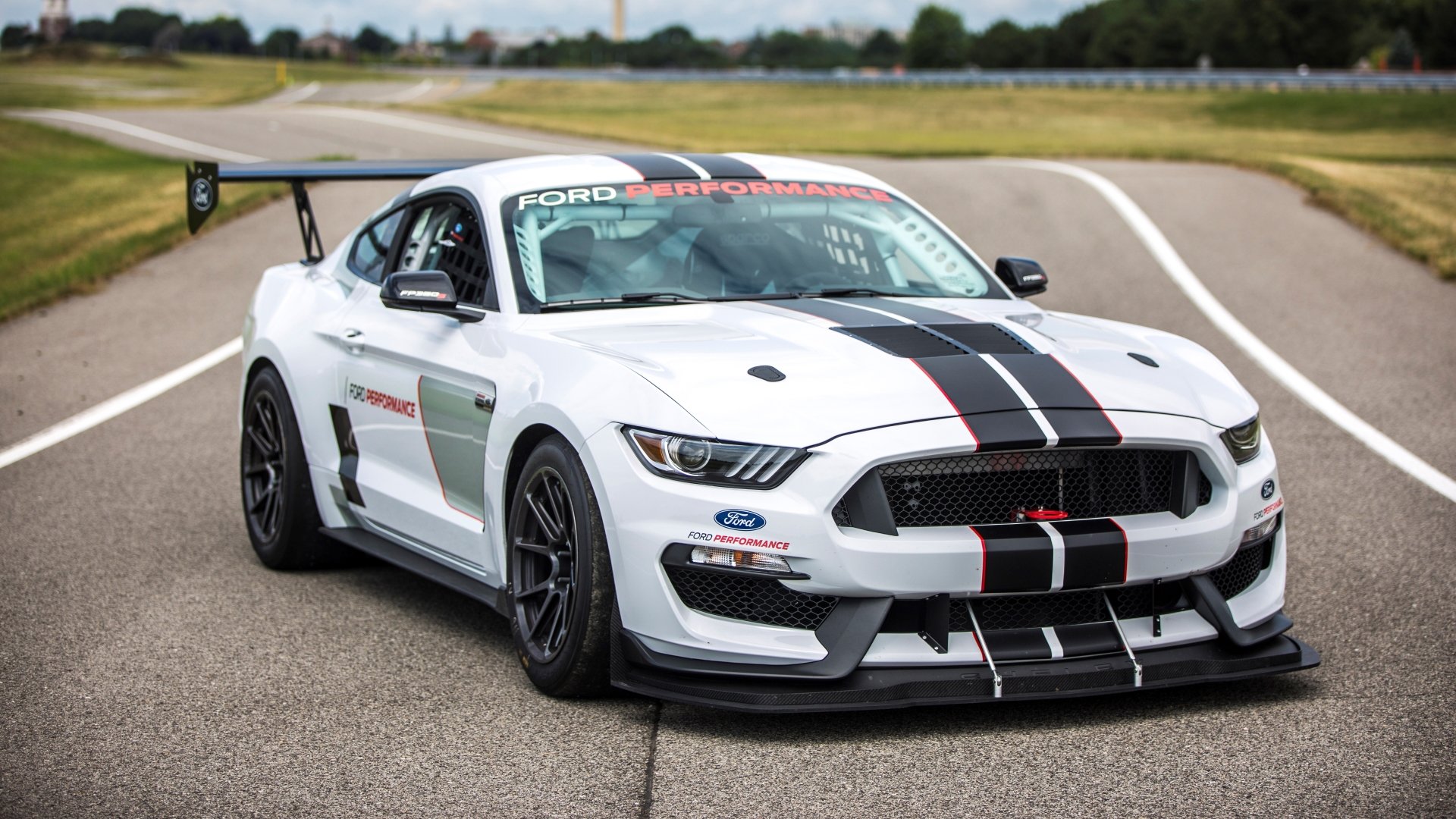 Ford Shelby Fp350S Mustang Wallpapers