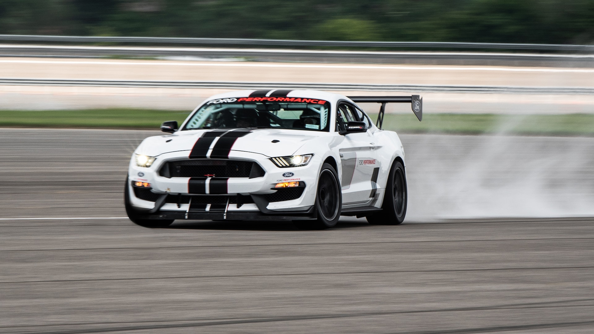 Ford Shelby Fp350S Mustang Wallpapers