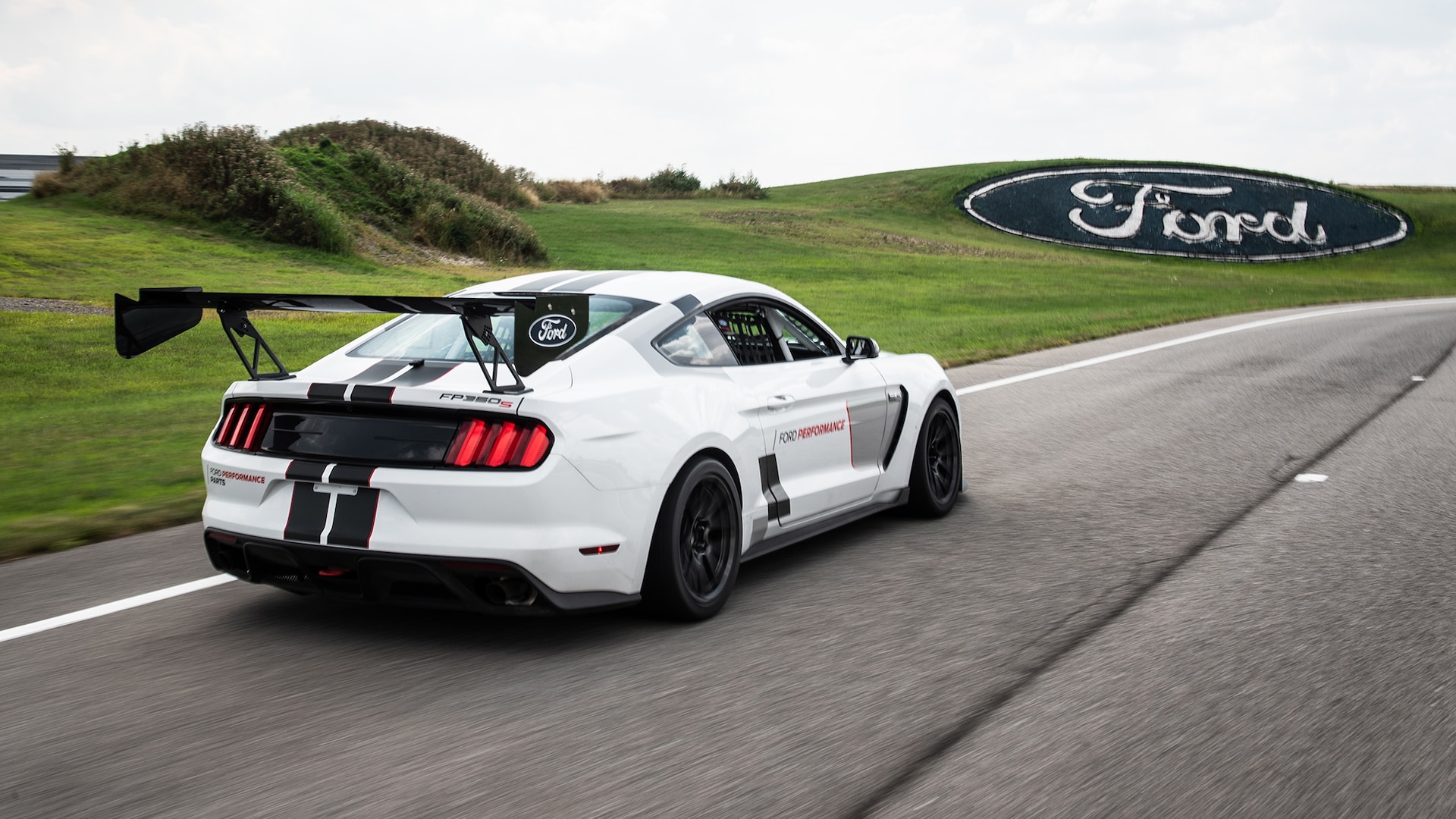 Ford Shelby Fp350S Mustang Wallpapers