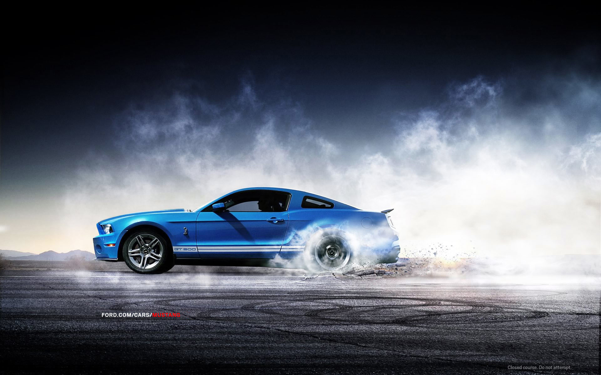 Ford Shelby Fp350S Mustang Wallpapers