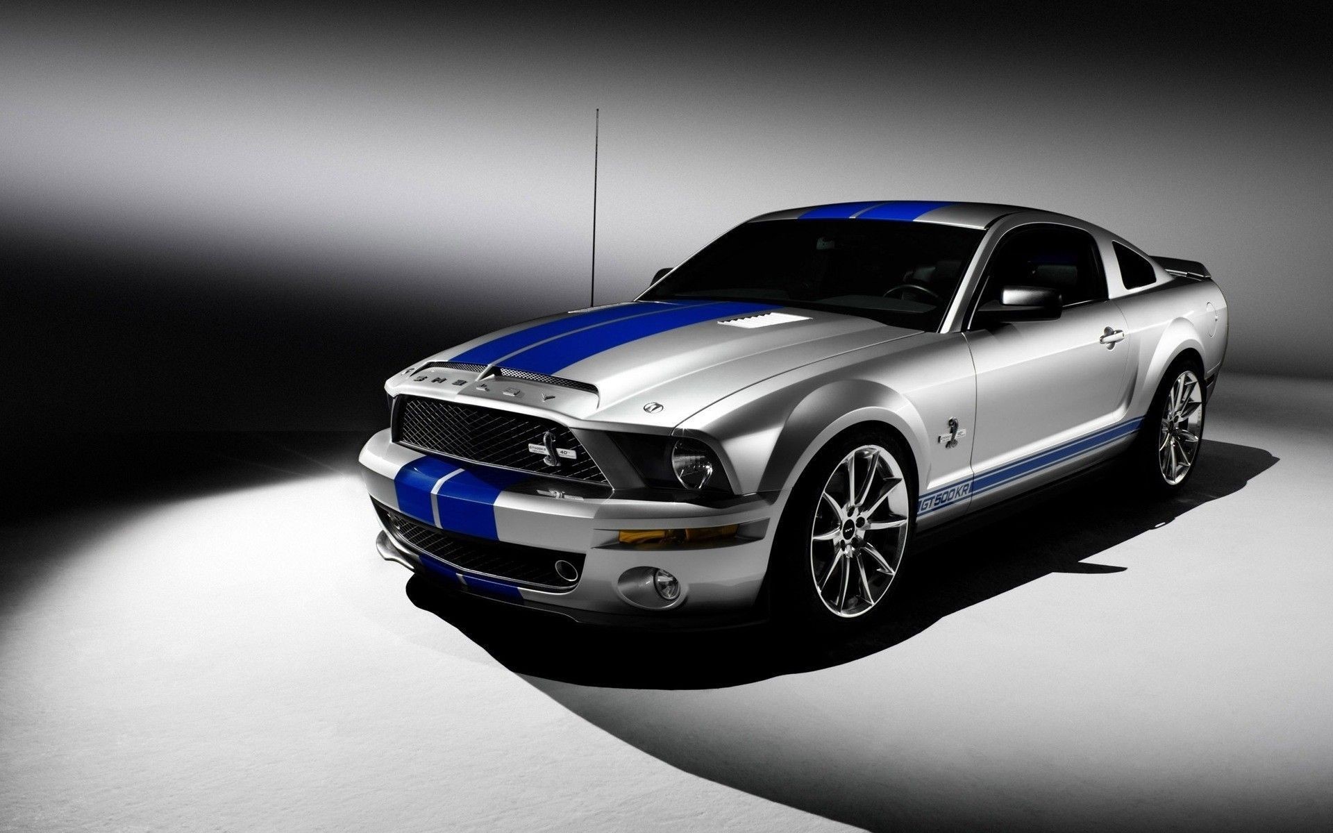 Ford Shelby Fp350S Mustang Wallpapers