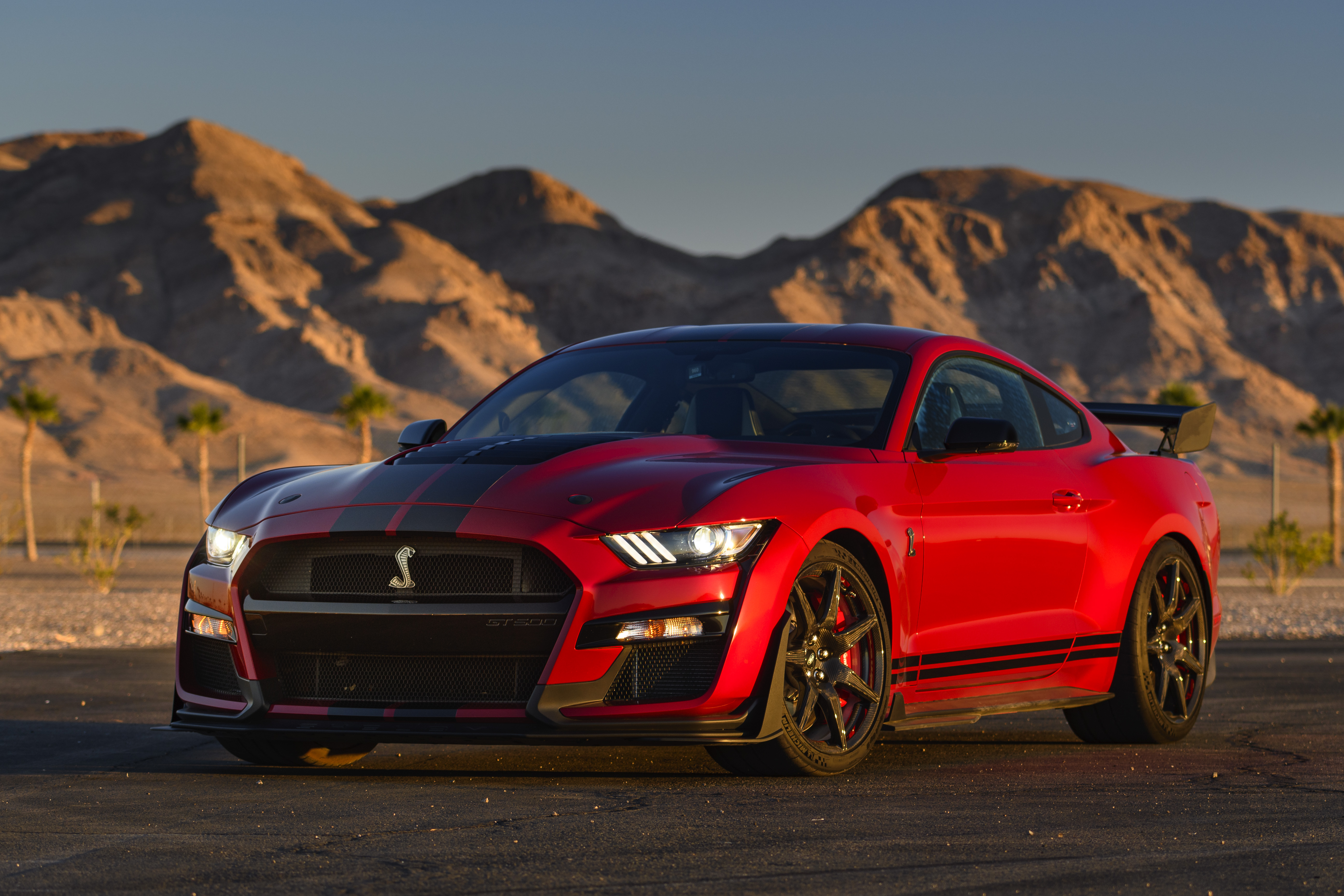 Ford Shelby Fp350S Mustang Wallpapers