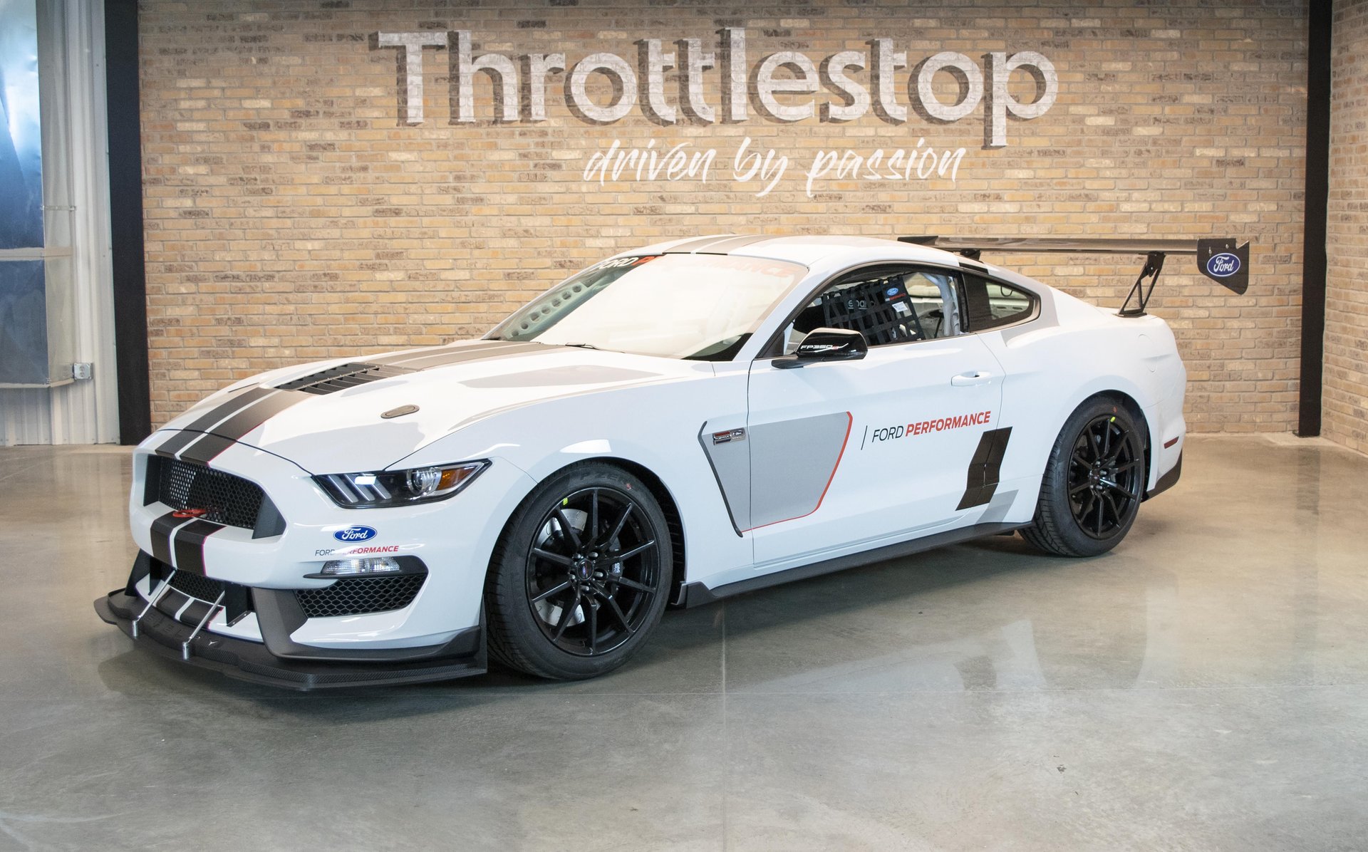 Ford Shelby Fp350S Mustang Wallpapers