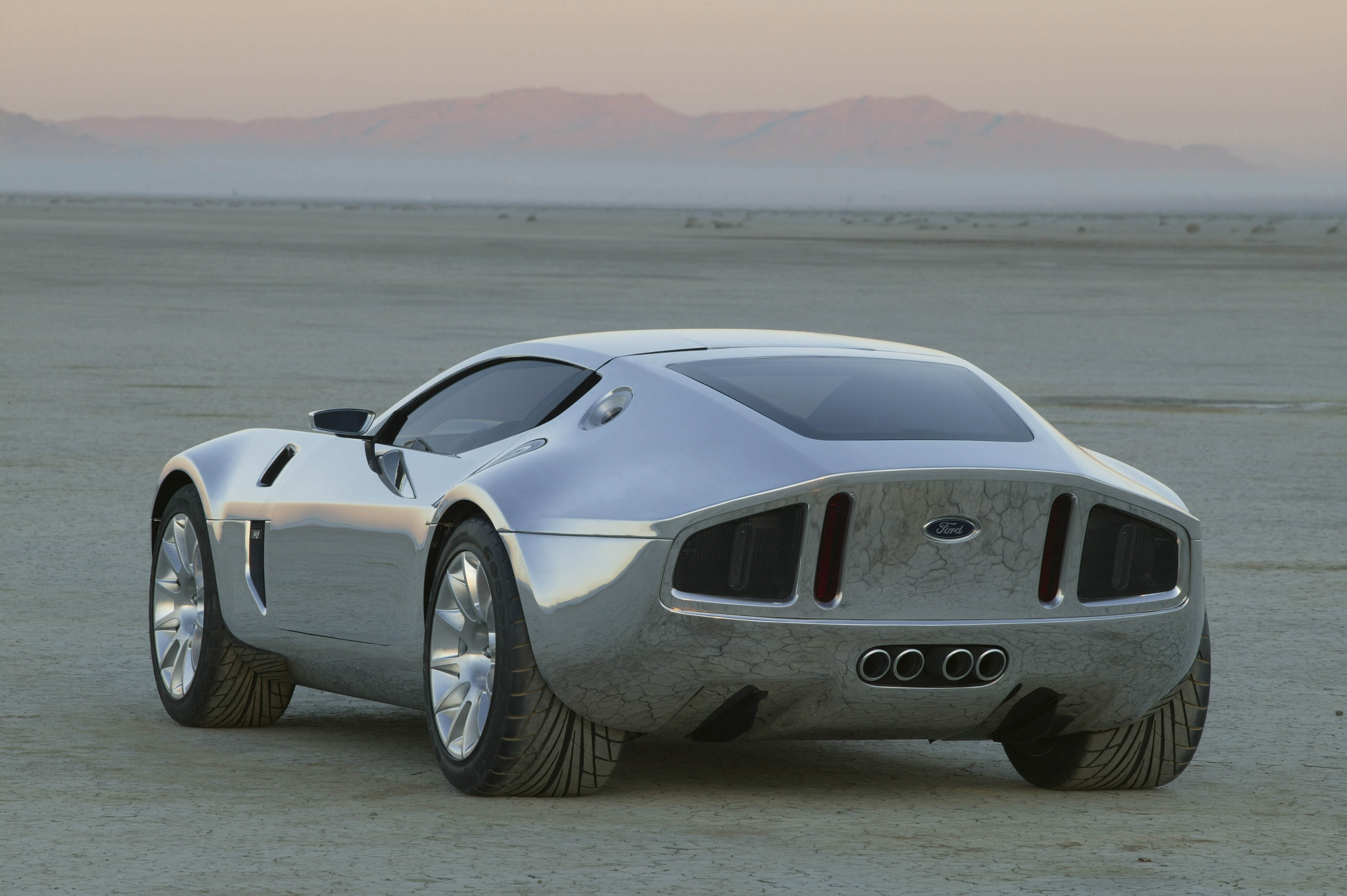 Ford Shelby Gr-1 Wallpapers