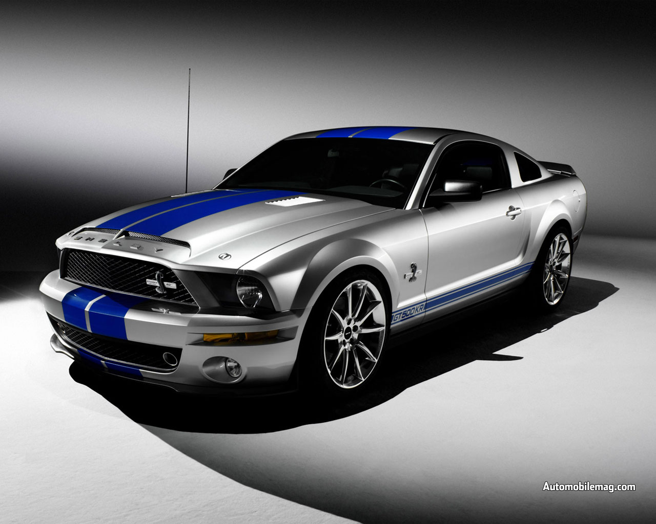 Ford Shelby Gr-1 Wallpapers