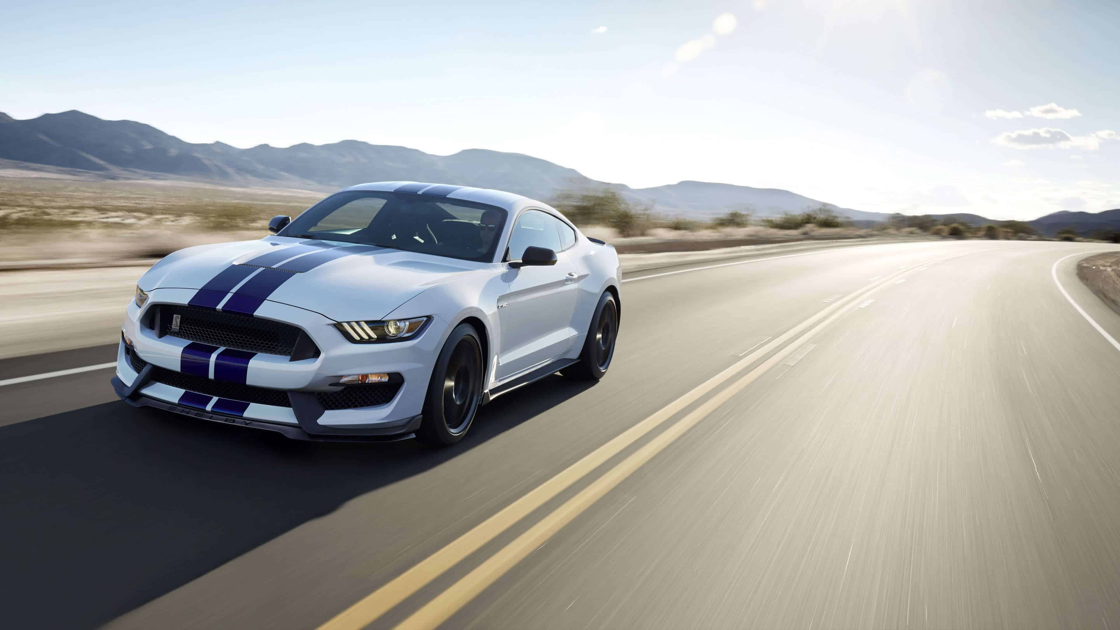 Ford Shelby Gt350 Wallpapers