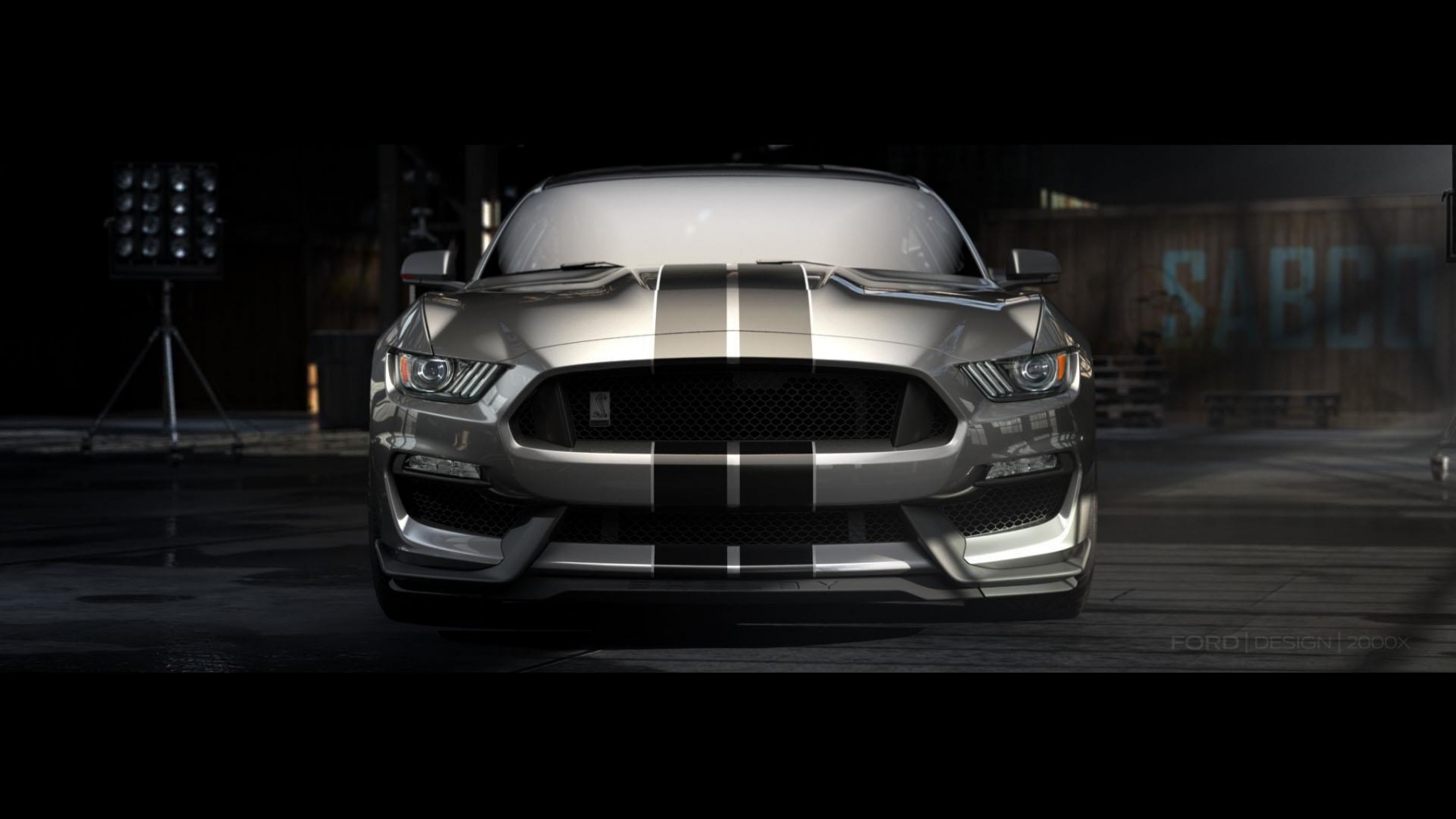 Ford Shelby Gt350 Wallpapers