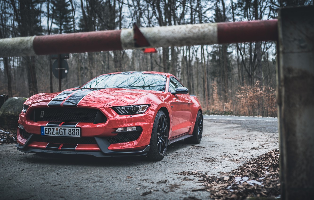 Ford Shelby Gt350 Wallpapers