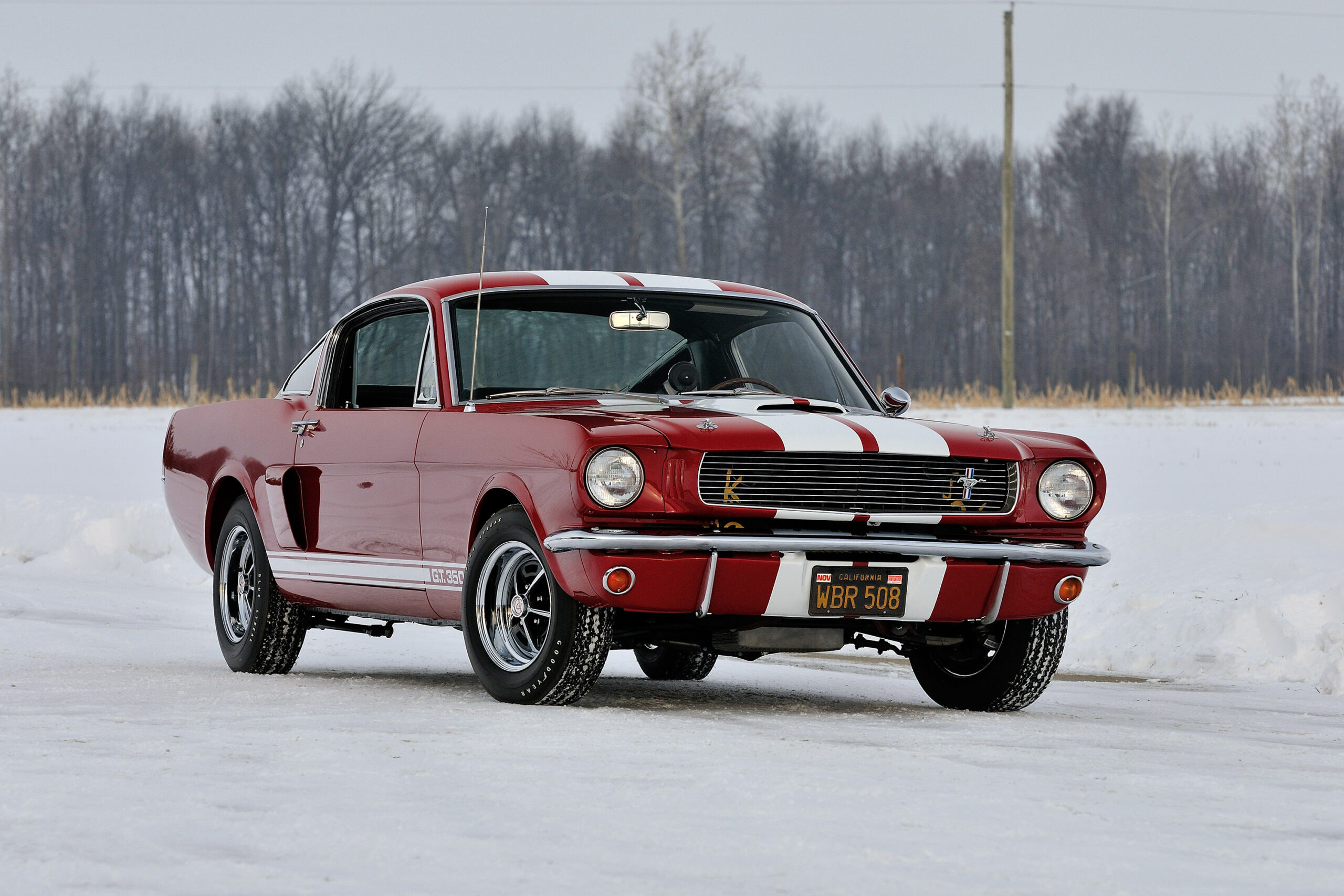 Ford Shelby Gt350 Wallpapers