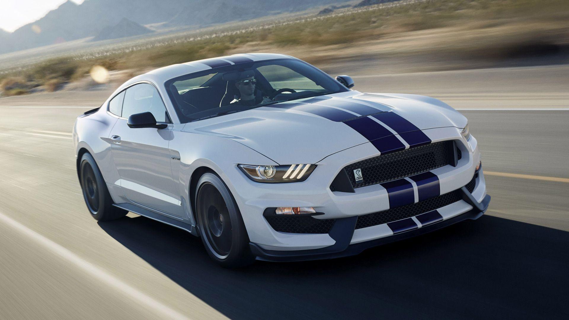 Ford Shelby Gt350 Wallpapers