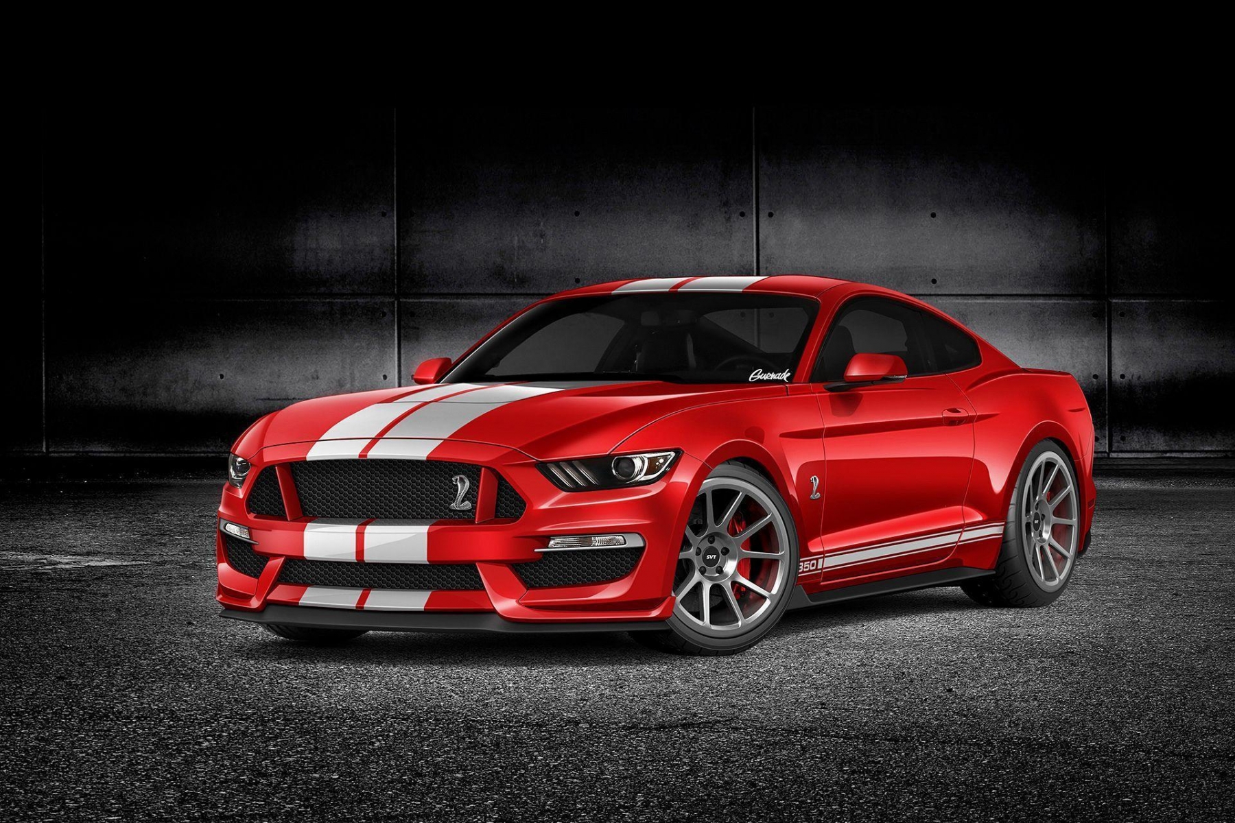 Ford Shelby Gt350 Wallpapers