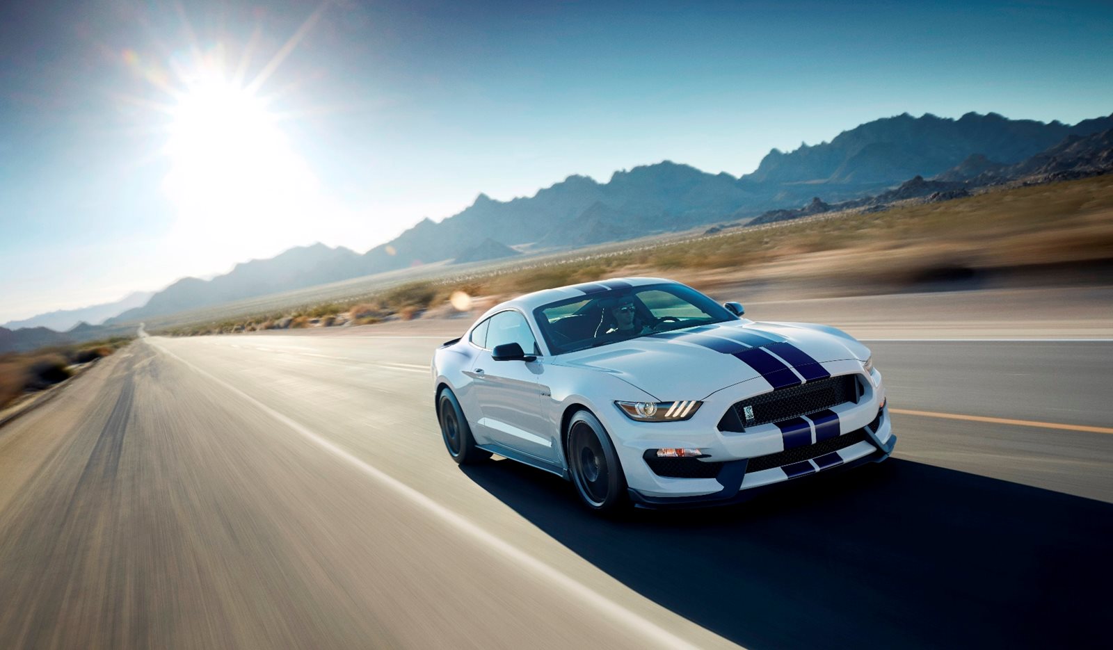 Ford Shelby Gt350 Wallpapers