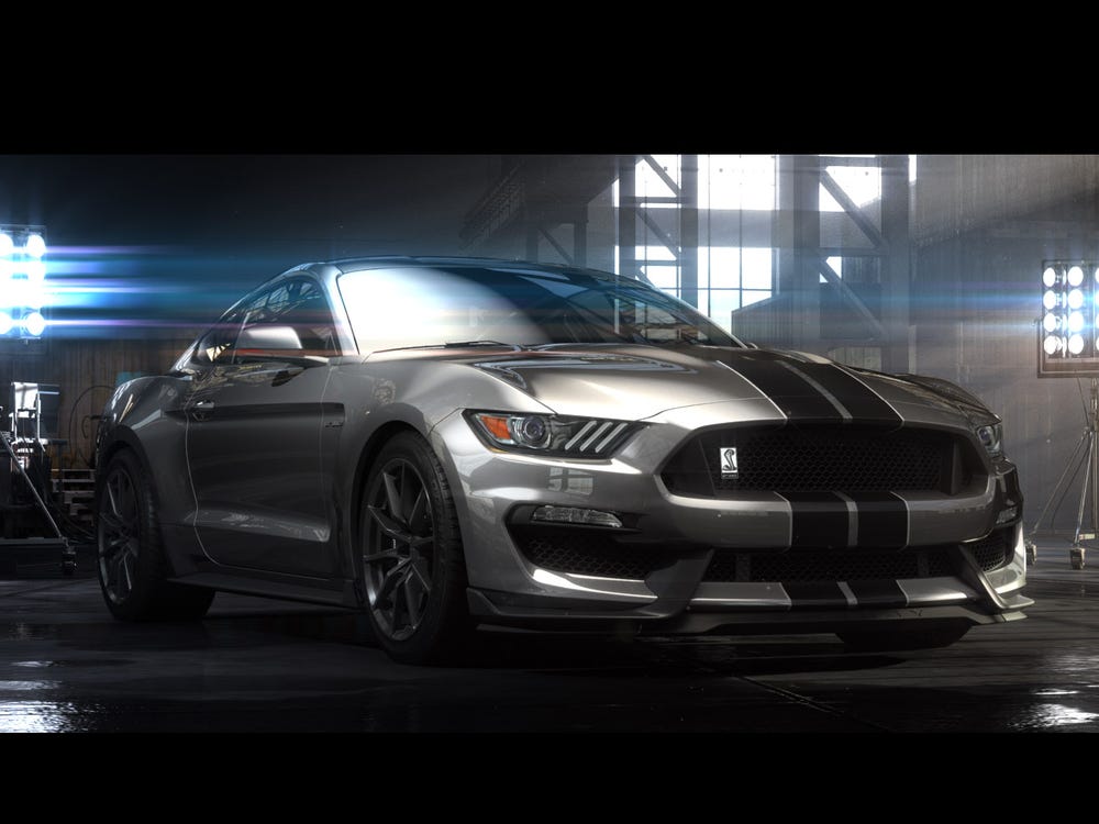 Ford Shelby Gt350 Wallpapers