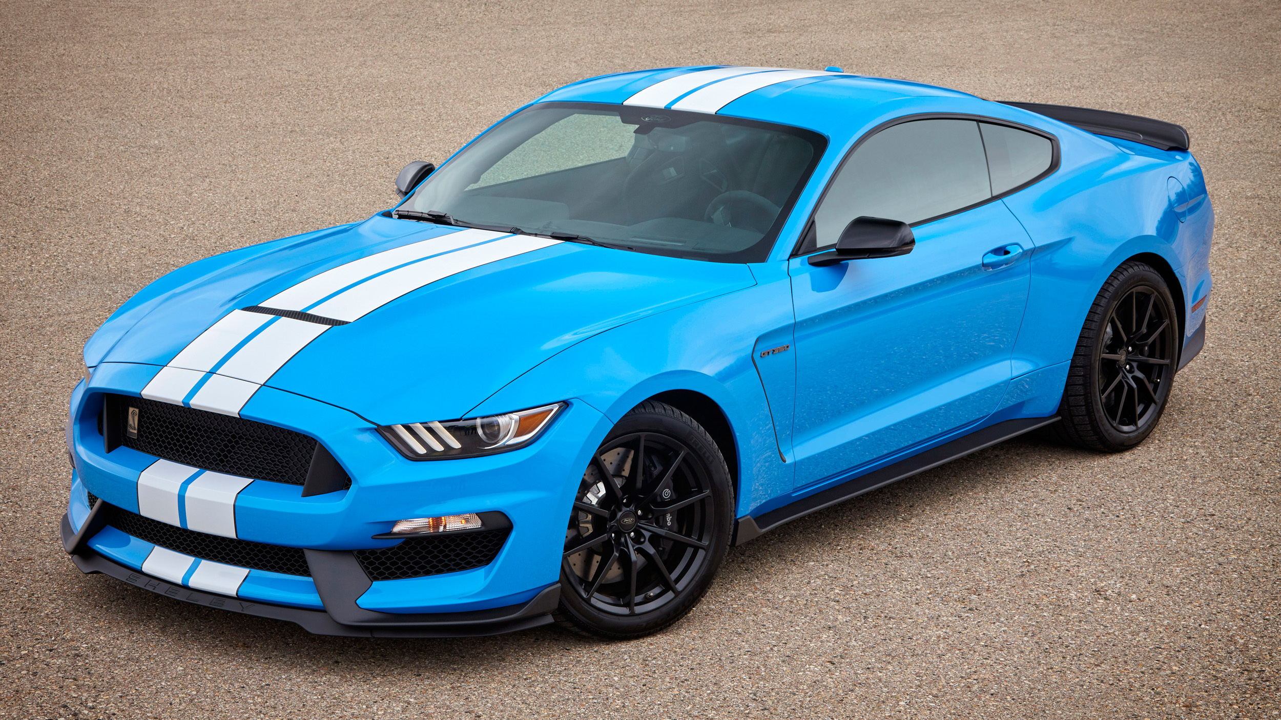 Ford Shelby Gt350 Wallpapers