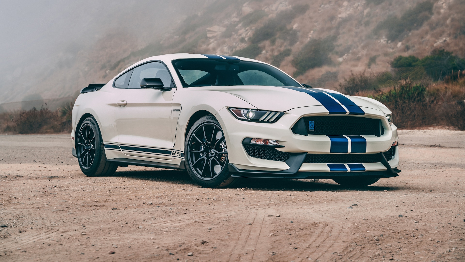 Ford Shelby Gt350 Wallpapers